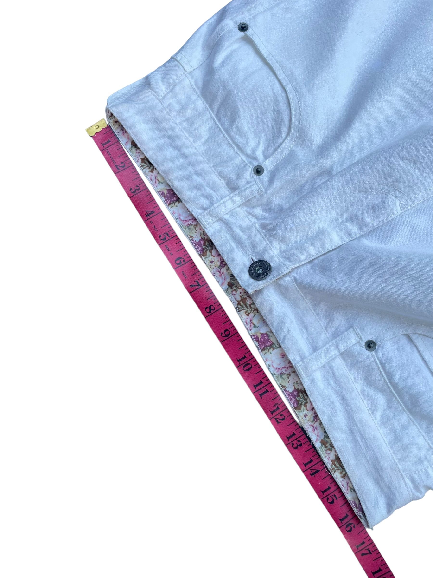 Japanese Brand Linostro Orochi Denim Size 32" / US 10 / IT 46 - 6 Thumbnail