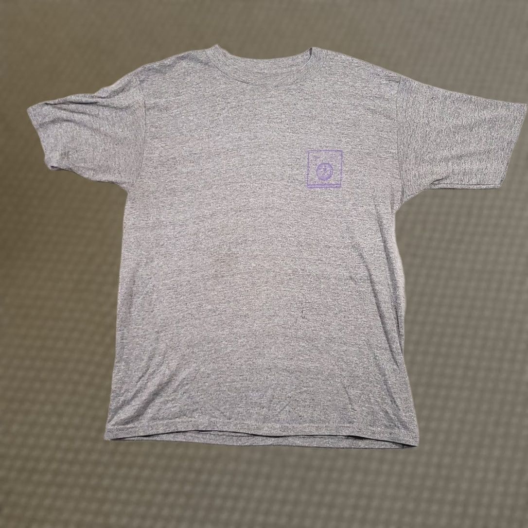 Ocean Pacific VINTAGE Ocean Pacific Shirt Mens L Gray Vtg California Surfer Graphic Tee Grunge Size US L / EU 52-54 / 3 - 1 Thumbnail