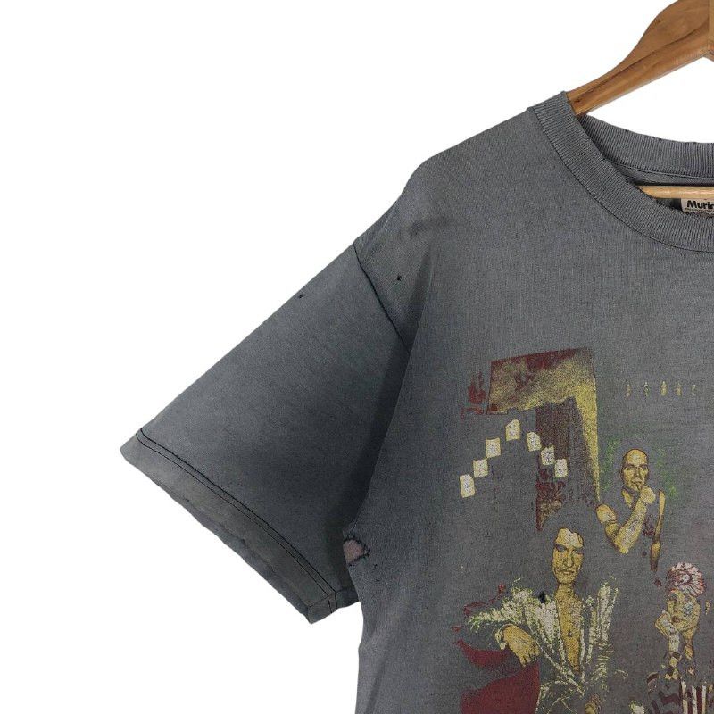 Band Tees × Vintage Vintage Band Aero Smith"Rine Lives World Tour" Men t-shirt Size US L / EU 52-54 / 3 - 3 Thumbnail