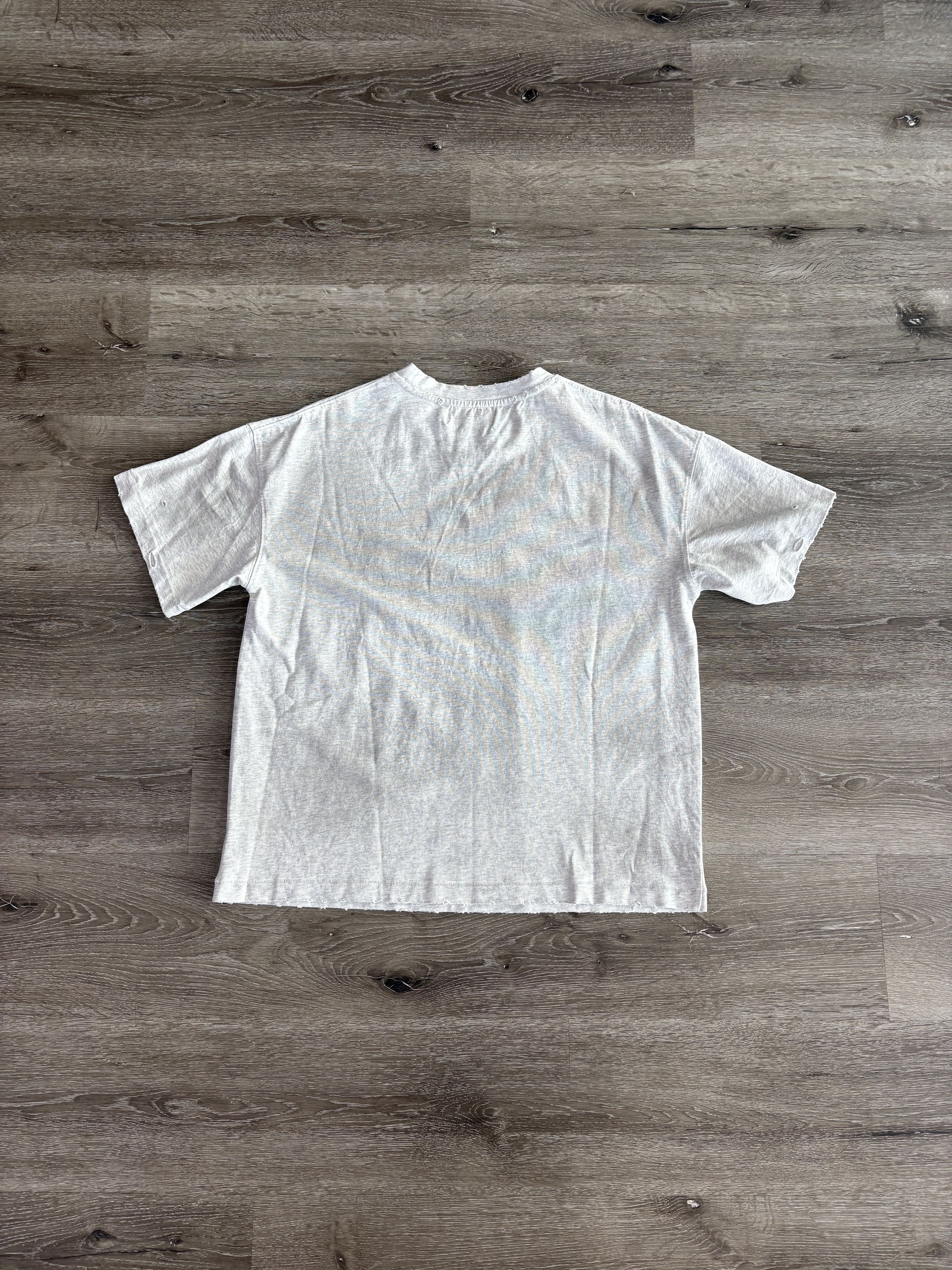 Vale Vale Forever "Sports Division" Tee (Gym Grey) Size US S / EU 44-46 / 1 - 2 Thumbnail