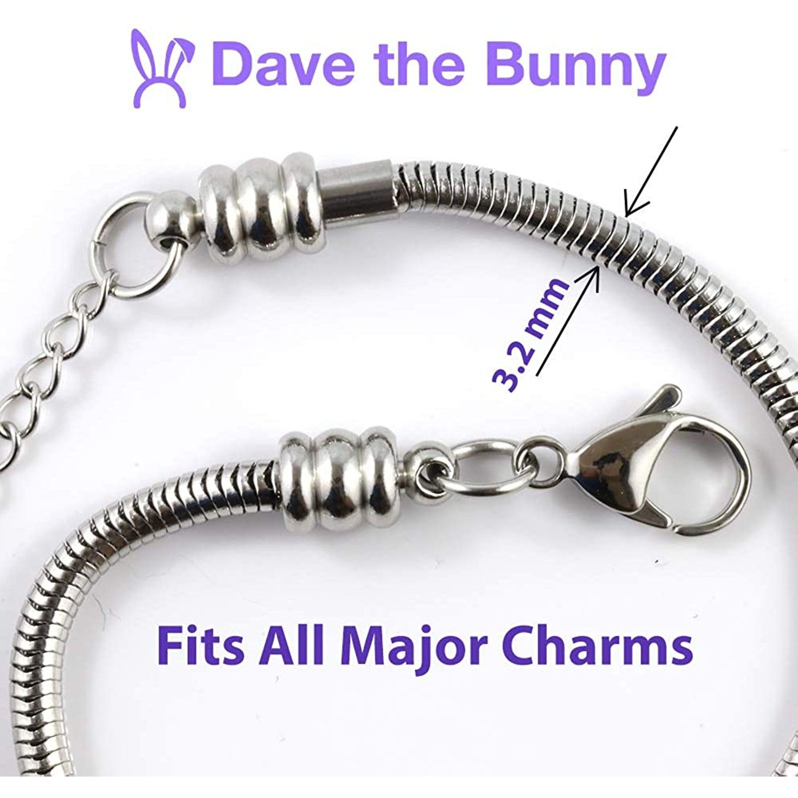 & Other Stories Parasaurolophus Dinosaur Bracelet Dino Jewelry Size ONE SIZE - 4 Thumbnail