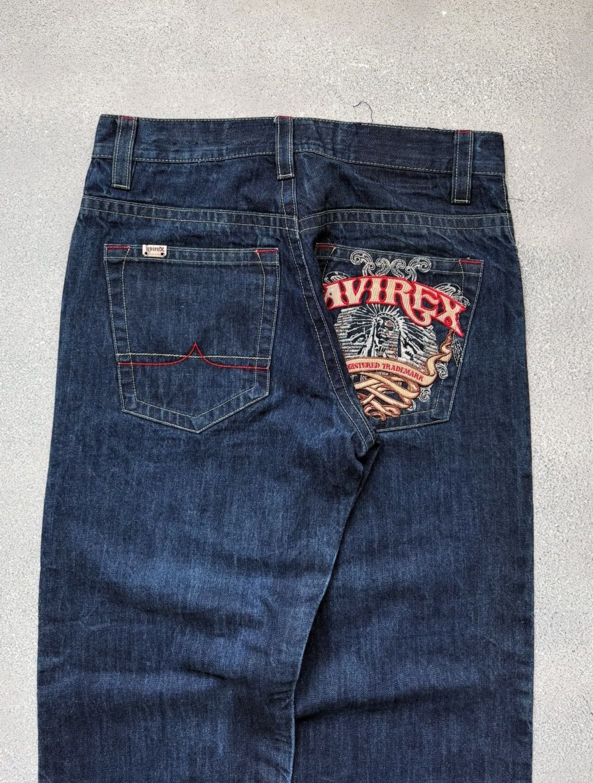 Avirex Avirex jeans Size US 36 / EU 52 - 2 Thumbnail