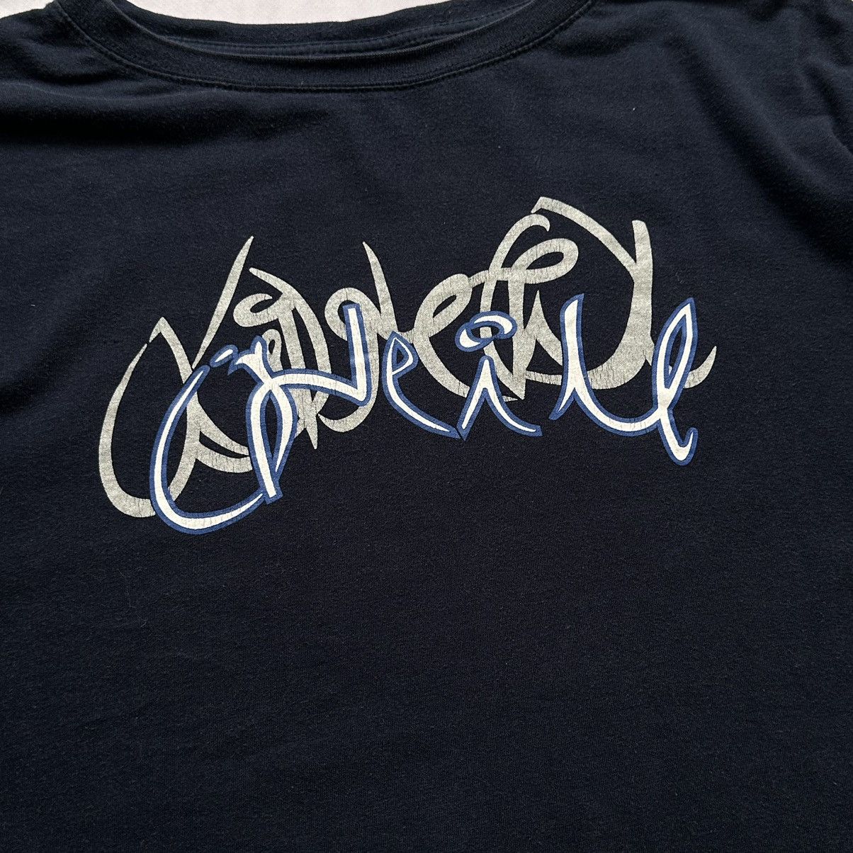 O'Neill 00s Oneill Tribal Big Logo Boxy T Shirt Oakley Mambo Vibe Size US L / EU 52-54 / 3 - 9 Thumbnail