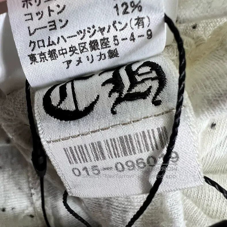 Chrome Hearts CHROME HEARTS Size M Mattyboy short sleeves Size US M / EU 48-50 / 2 - 6 Thumbnail