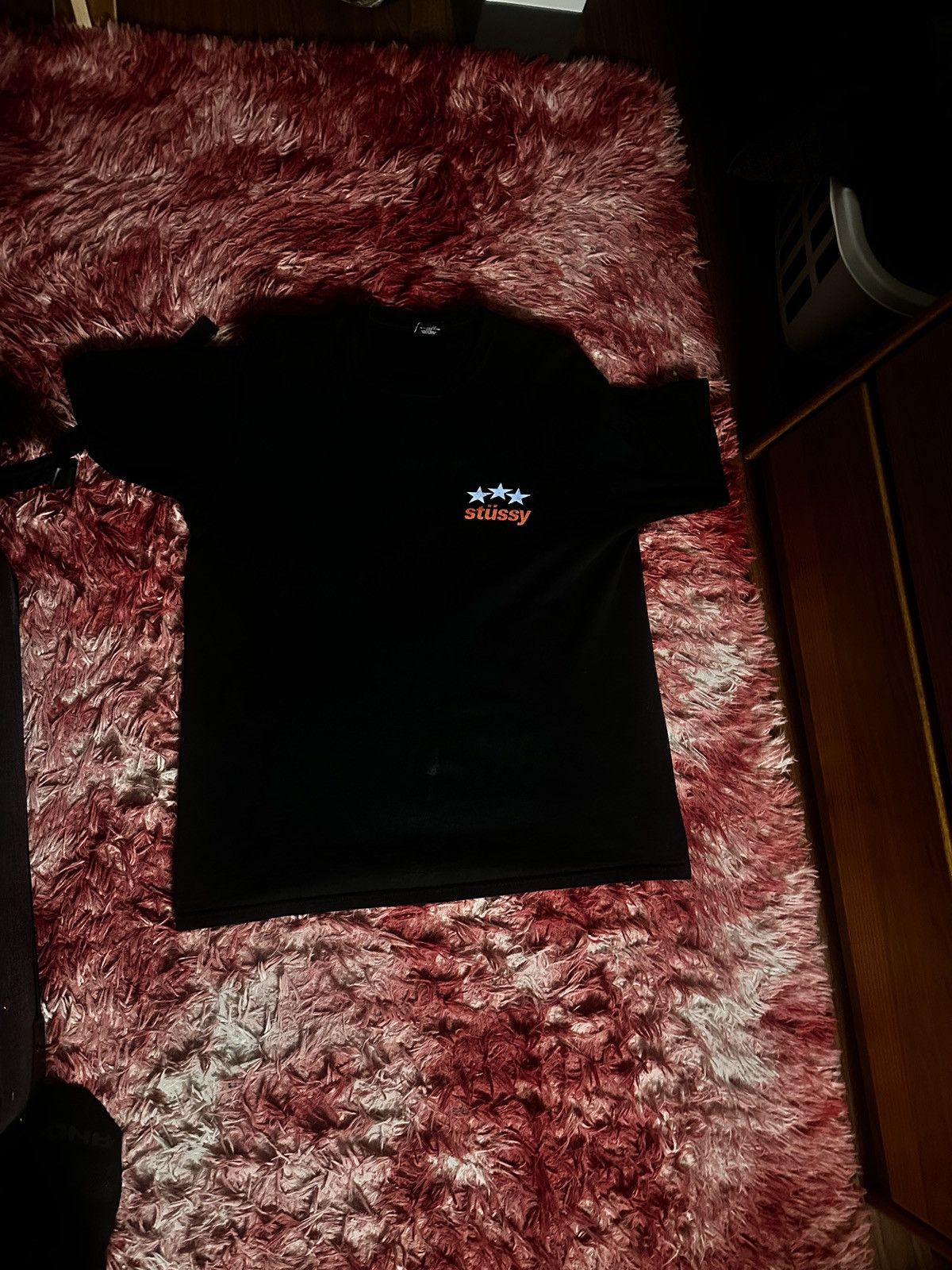 Stussy Stussy Designs USA tee Size US L / EU 52-54 / 3 - 1 Thumbnail