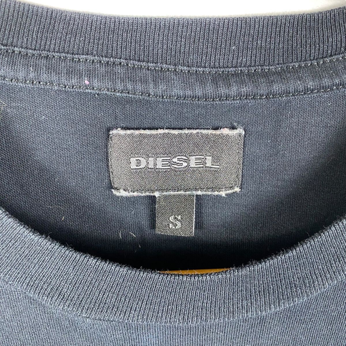 Diesel DIESEL 1978 Magic Moon Graphic Tee Shirt Small Size Size US S / EU 44-46 / 1 - 5 Thumbnail