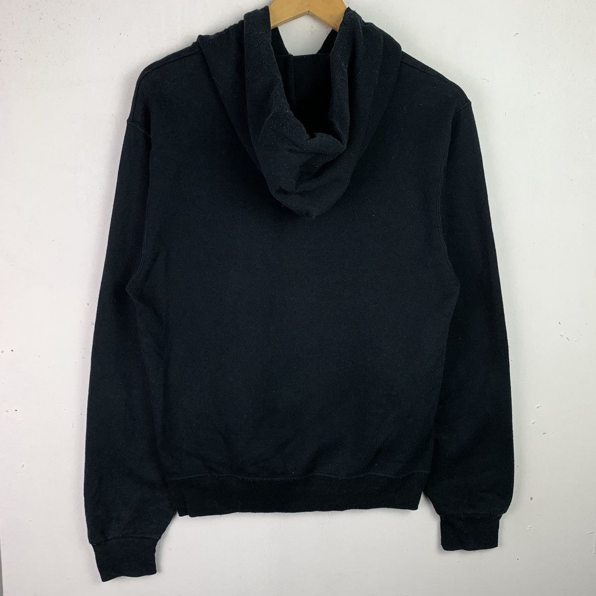 Japanese Brand × Vintage Vintage Army Logo Hoodie Size US S / EU 44-46 / 1 - 10 Thumbnail