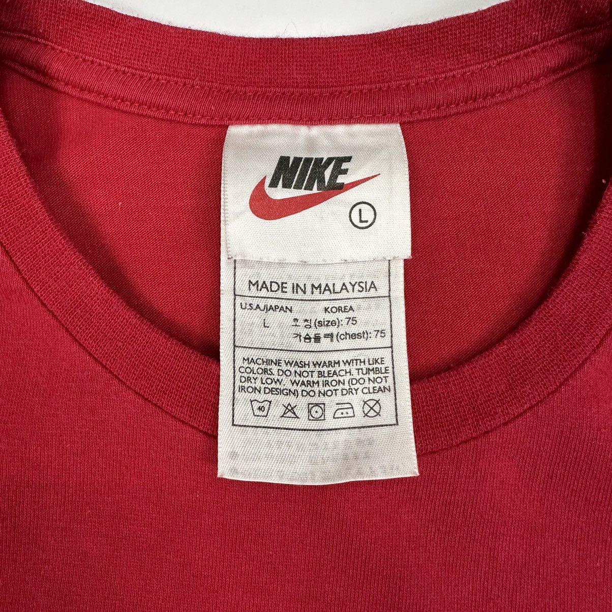 NBA Vintage Nike Jordan MJ 23 Shirt A670 Size US S / EU 44-46 / 1 - 6 Thumbnail
