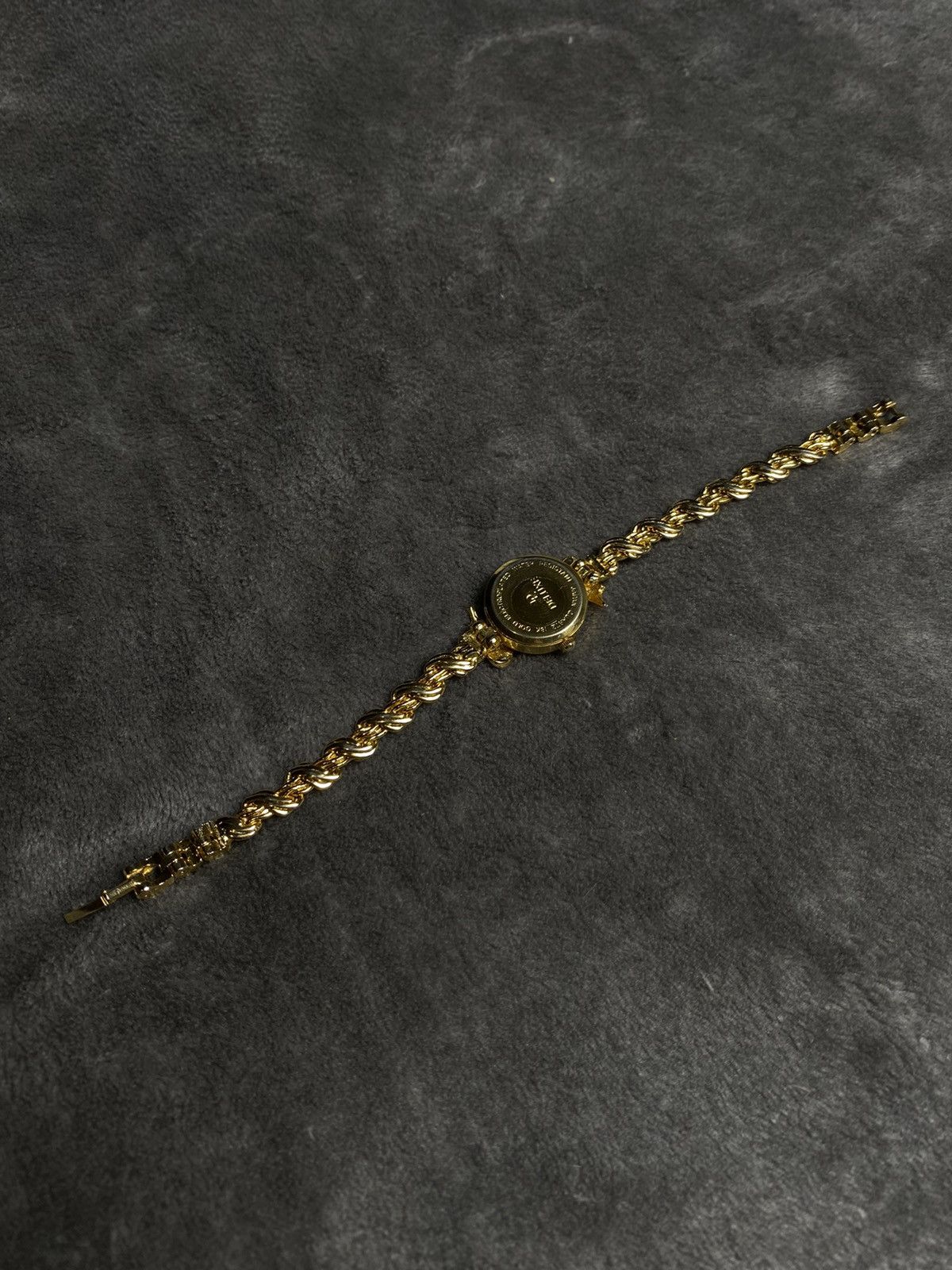 Japanese Brand × Jewelry × Vintage Futuristic Vintage Japanese Style Watch - Work 100% Size ONE SIZE - 6 Thumbnail