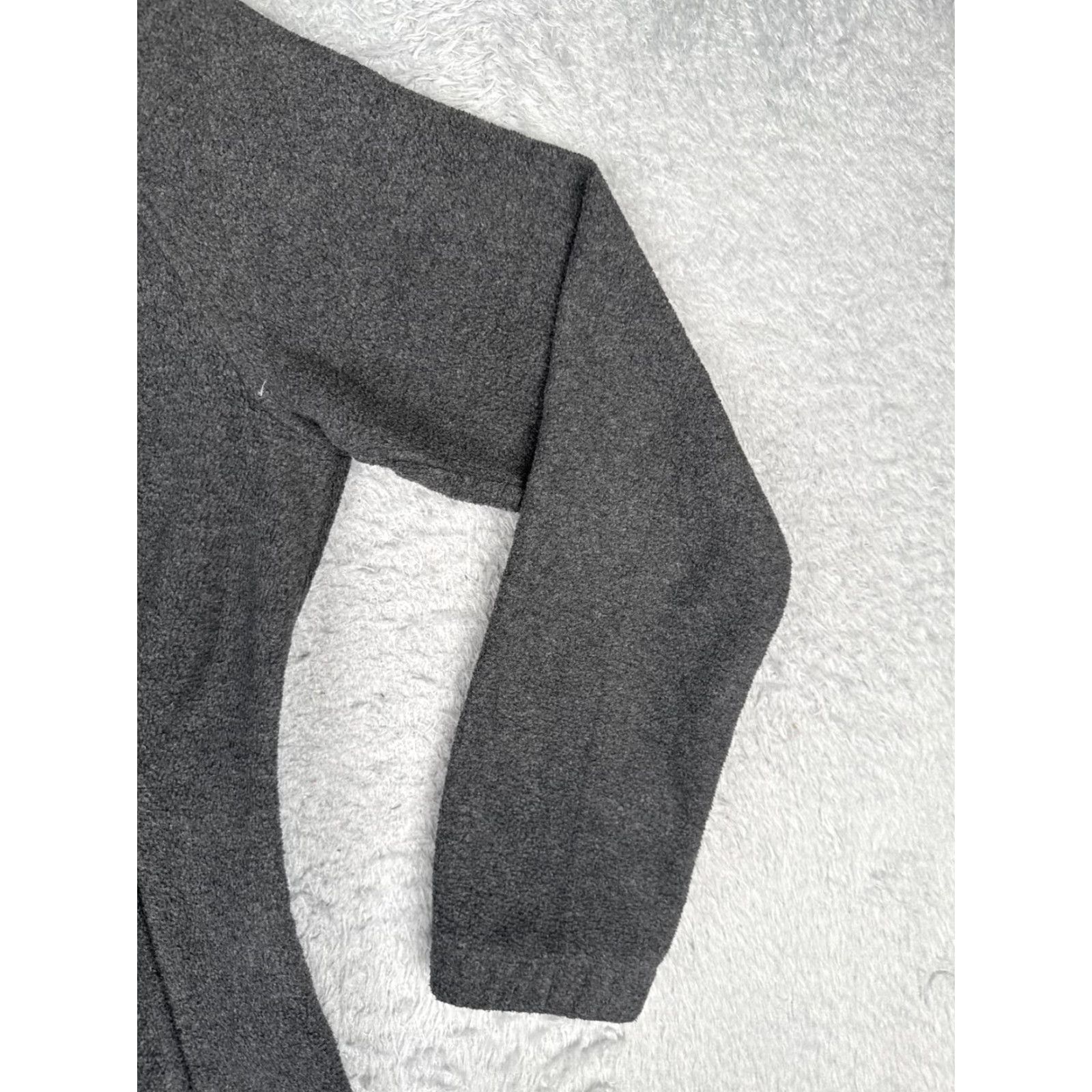 Vintage Columbia Jacket Womens XS Gray Fleece Full Zip Collared Pockets Outdoor Warm Size XS / US 0-2 / IT 36-38 - 2 Thumbnail