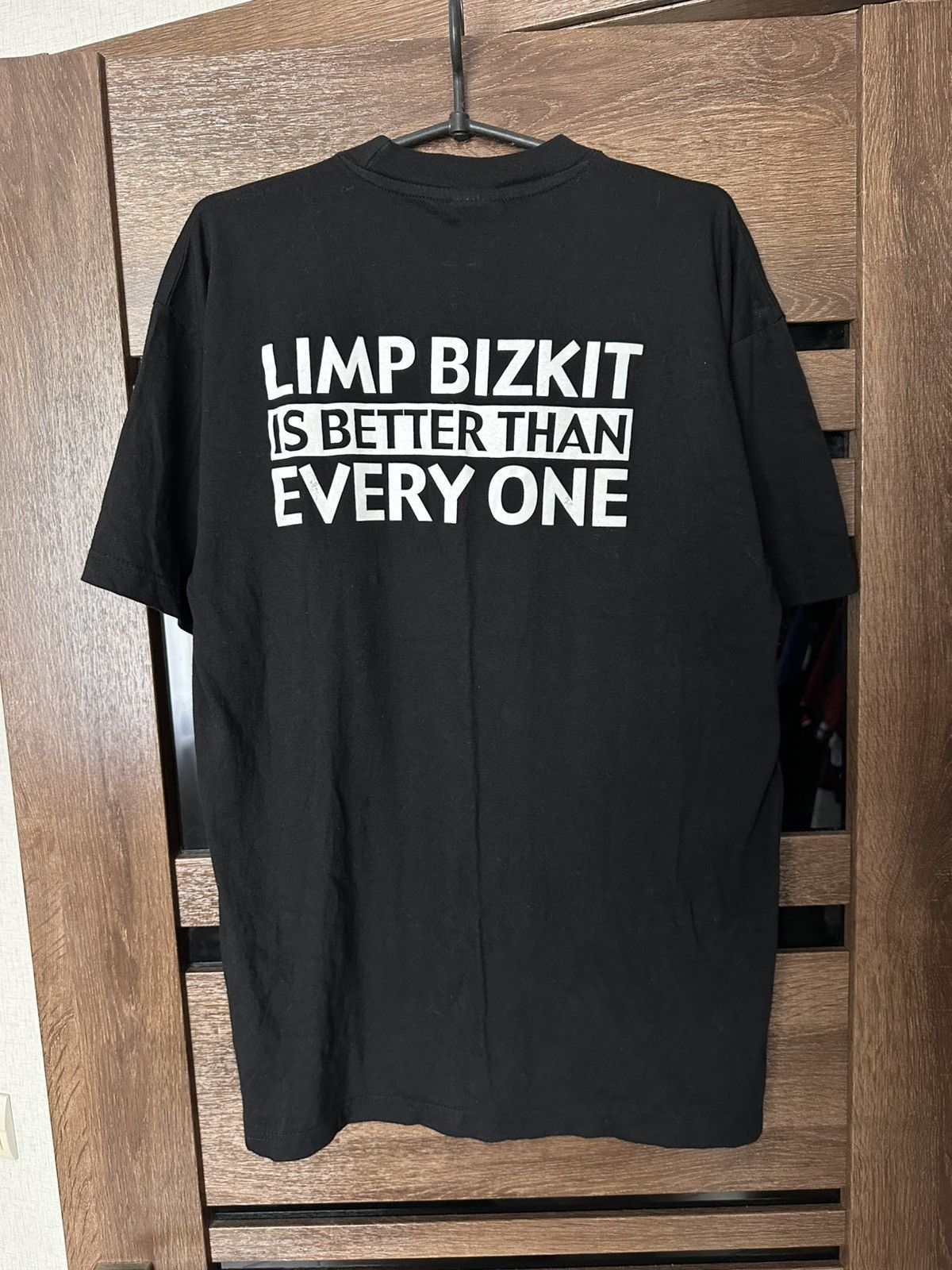 Band Tees 1999 Limp Bizkit Significant Other Vintage Band T-Shirt Tee Size US M / EU 48-50 / 2 - 6 Thumbnail