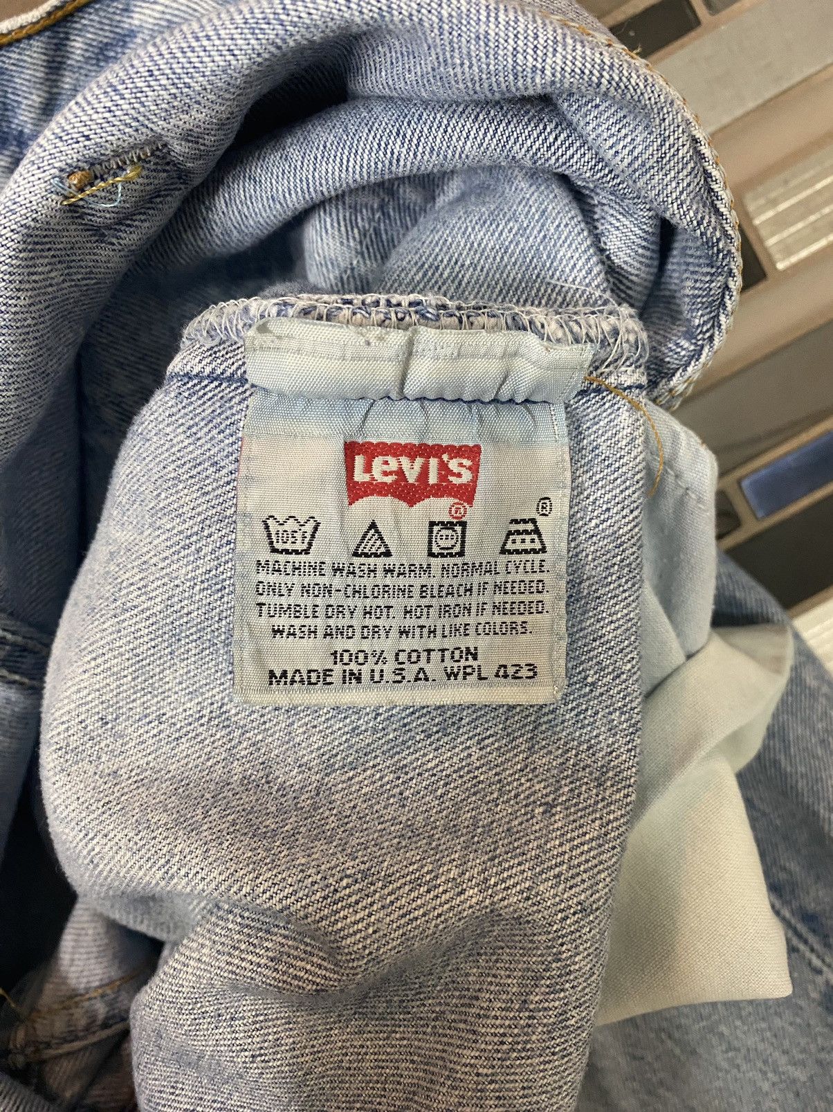 Levi's × Levi's Vintage Clothing Vintage Levi’s 501 Size US 33 - 9 Thumbnail
