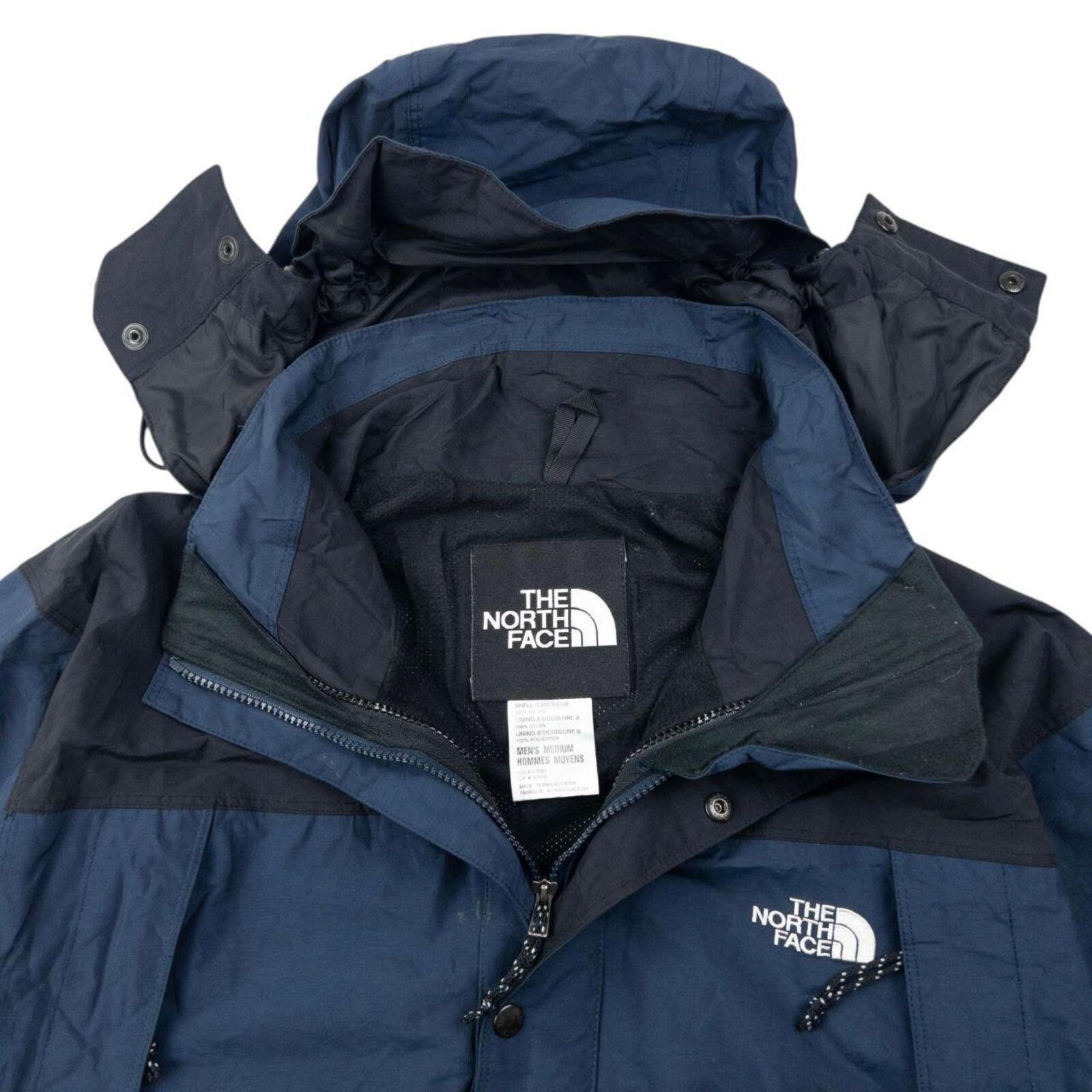 The North Face Vintage 90s The North Face HyVent Zip Up Jacket Size M Size US M / EU 48-50 / 2 - 3 Thumbnail