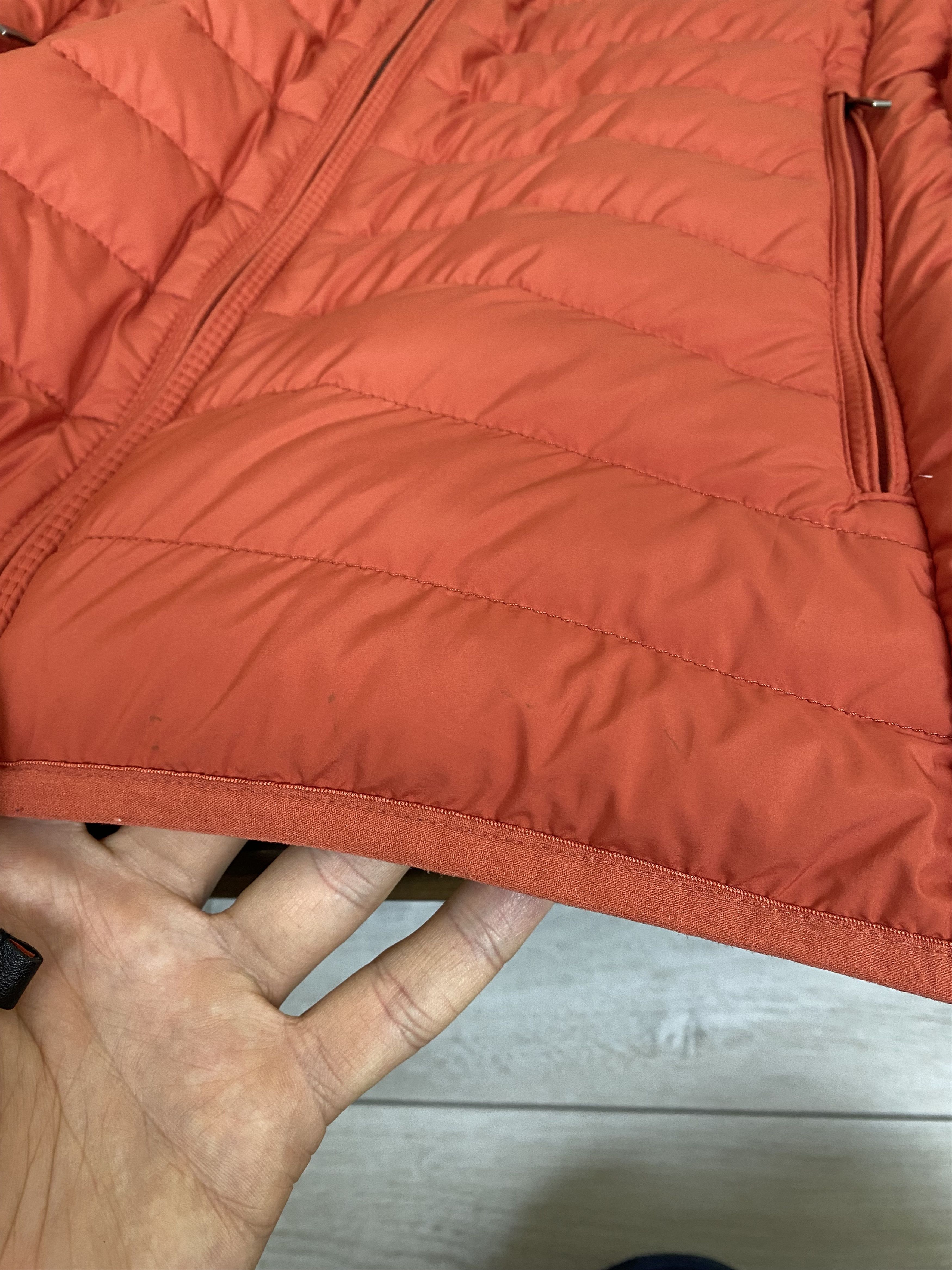 Parajumpers Parajumpers Geena Super Lightweight Down Puffer Jacket Size L / US 10 / IT 46 - 19 Thumbnail