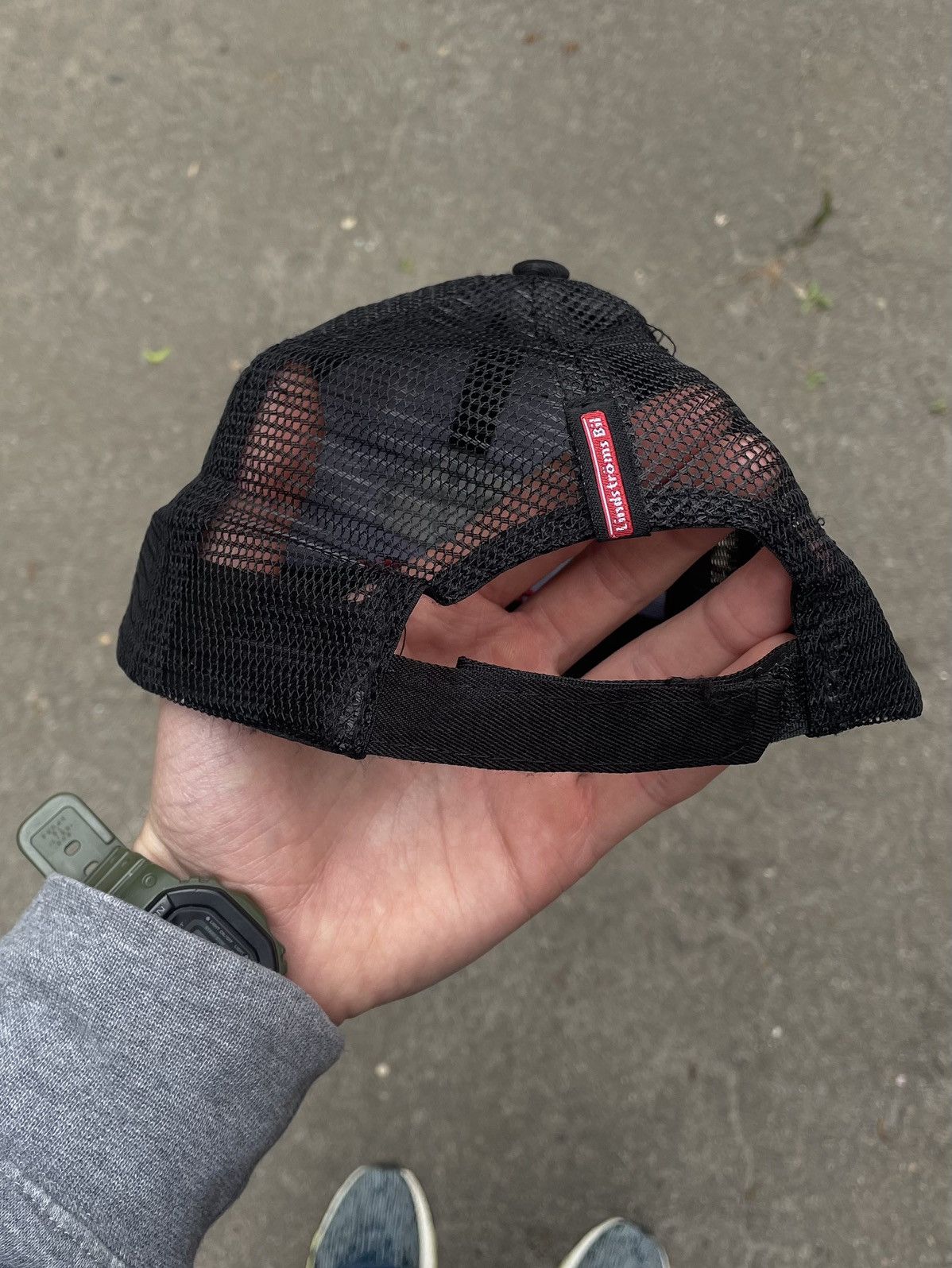 Vintage Toyota Vintage Racing 90s Y2K Trcucker Hat Cap Size ONE SIZE - 3 Thumbnail