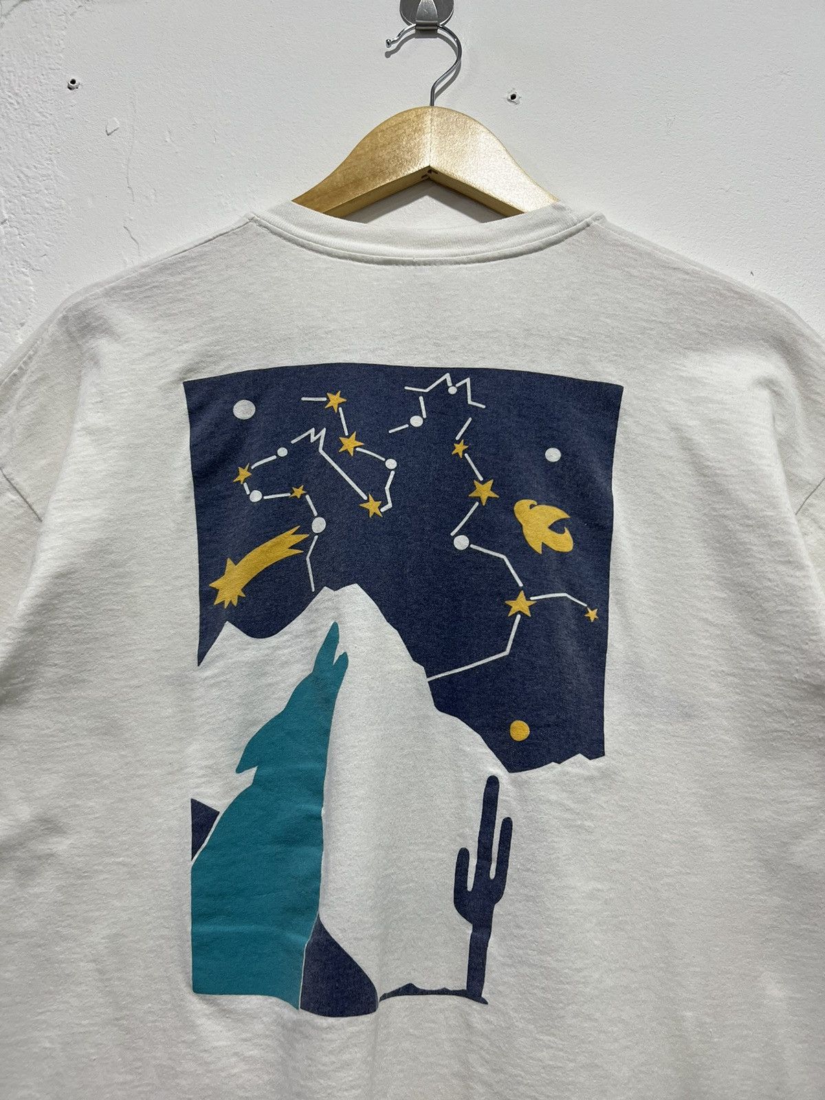 Band Tees × Vintage Vintage 1990’ Steve Miller Band Tshirt Size US L / EU 52-54 / 3 - 9 Thumbnail
