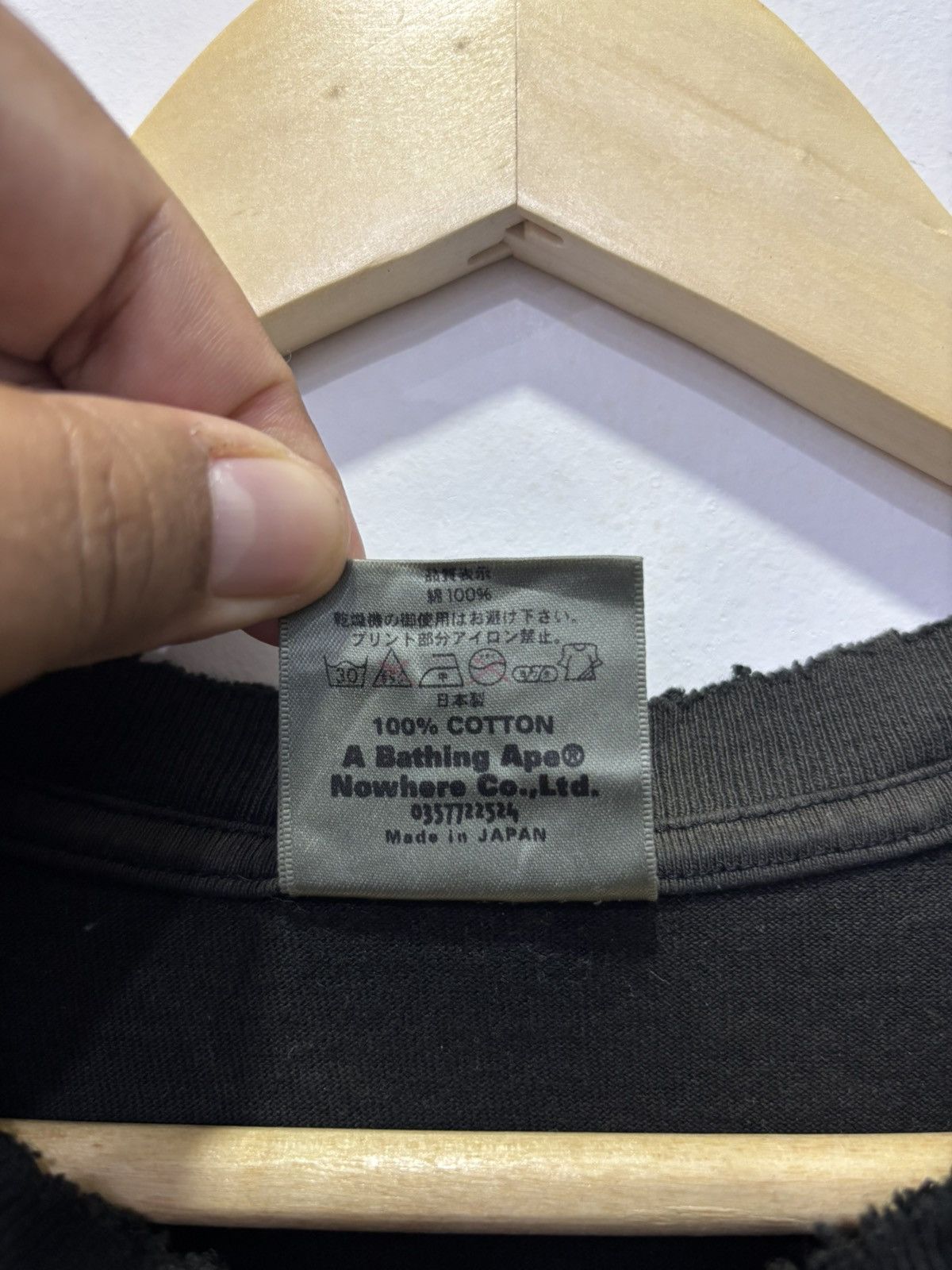 Bape Vintage Bape Campbells Can Tshirt Size US M / EU 48-50 / 2 - 4 Thumbnail