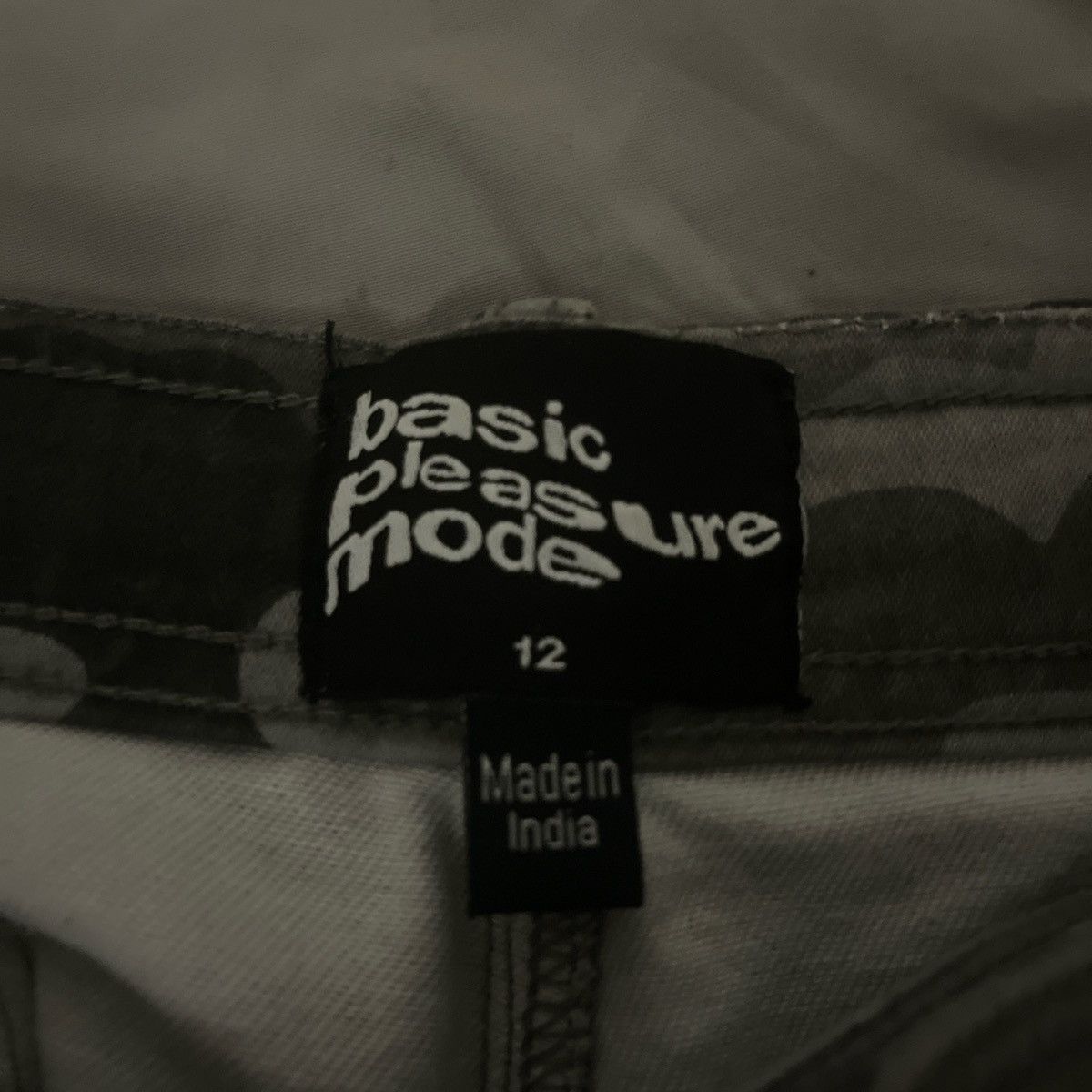 Other Basic Pleasure Mode Invisible Cargo Pant Size 30" / US 8 / IT 44 - 4 Thumbnail