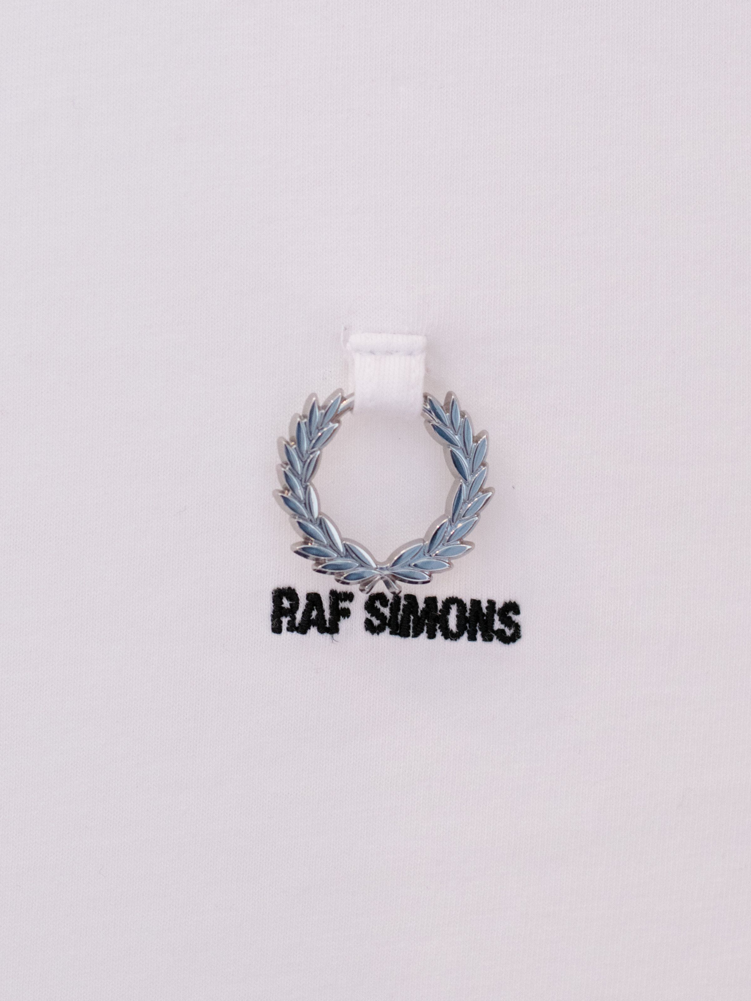 Raf Simons Metal Logo T Shirt
