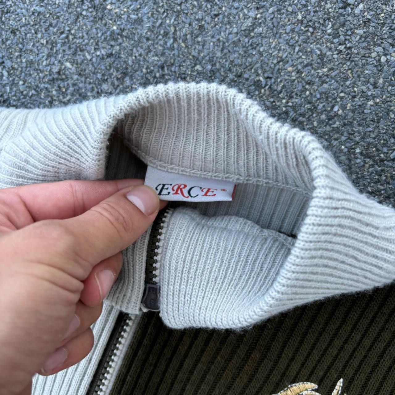 Japanese Brand × Vintage Archival sweater Size US M / EU 48-50 / 2 - 3 Thumbnail
