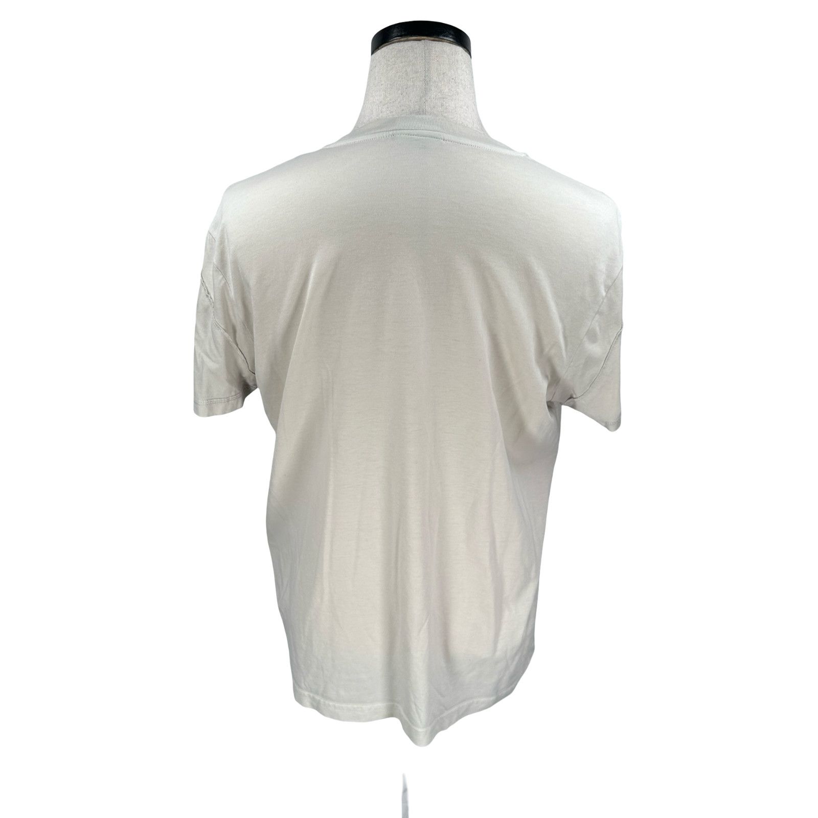 Diesel Diesel Support The Losers T-Shirt Mens XL Off-white Cotton Size US XL / EU 56 / 4 - 4 Thumbnail