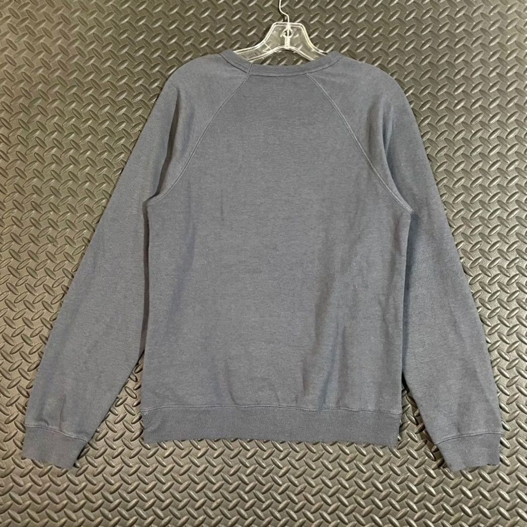Vintage Peloton Gray Crewneck Sweatshirt Women's XS Long Sleeve Pullover Fitness Size XS / US 0-2 / IT 36-38 - 2 Thumbnail