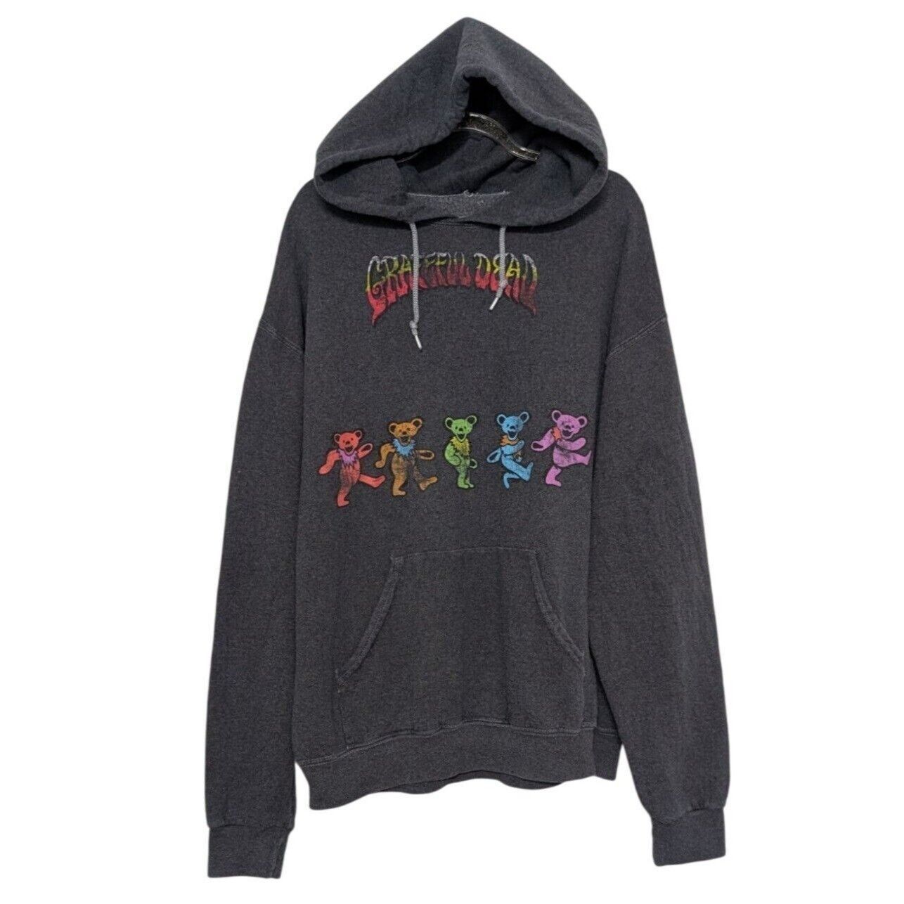 Grateful Dead Grateful Dead Dancing Bears Graphic Hoodie Mens Size Medium Size US M / EU 48-50 / 2 - 1 Thumbnail