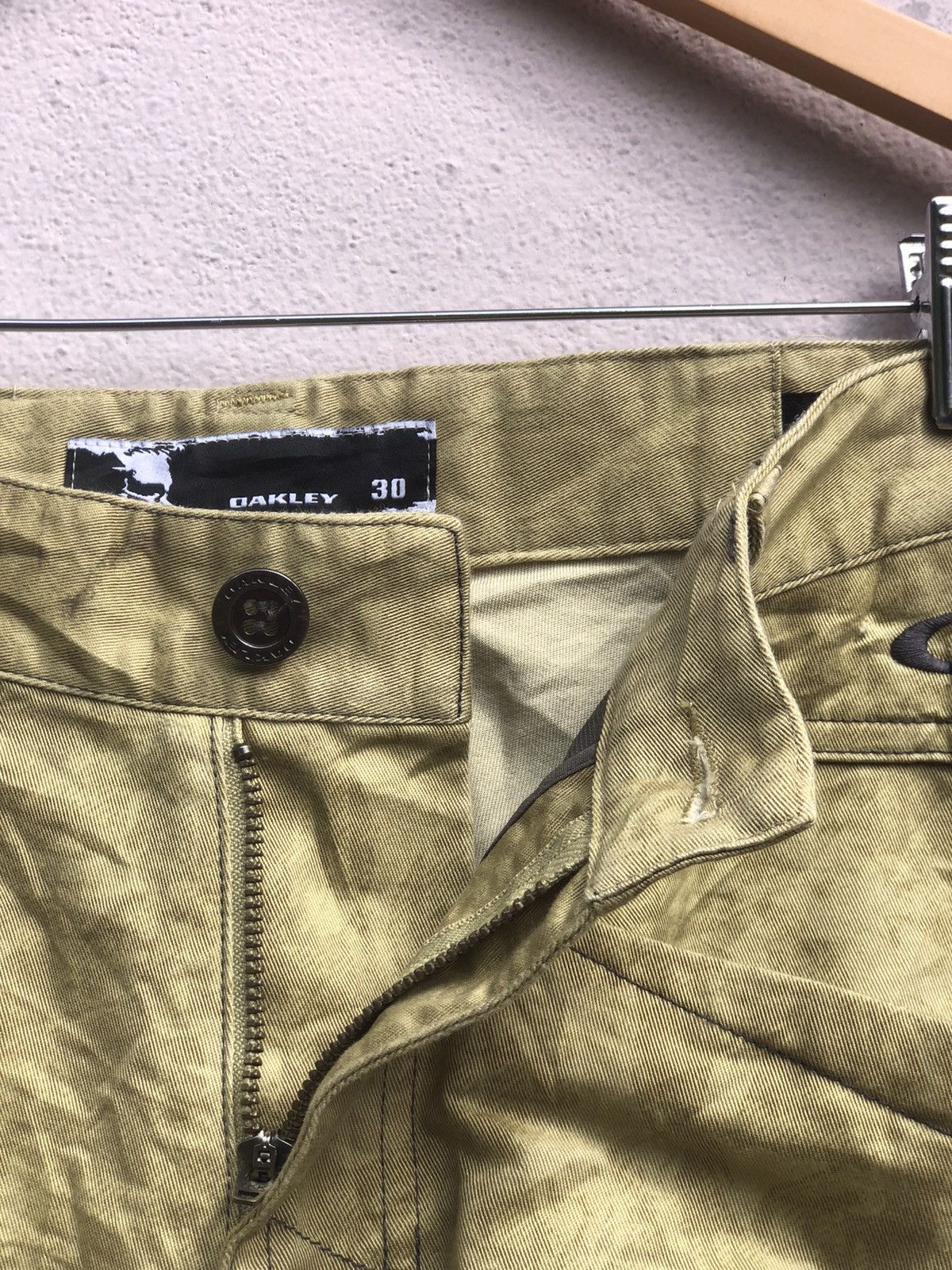Oakley Oakley Multiy Pocket Enginered Pants Size US 27 - 10 Thumbnail