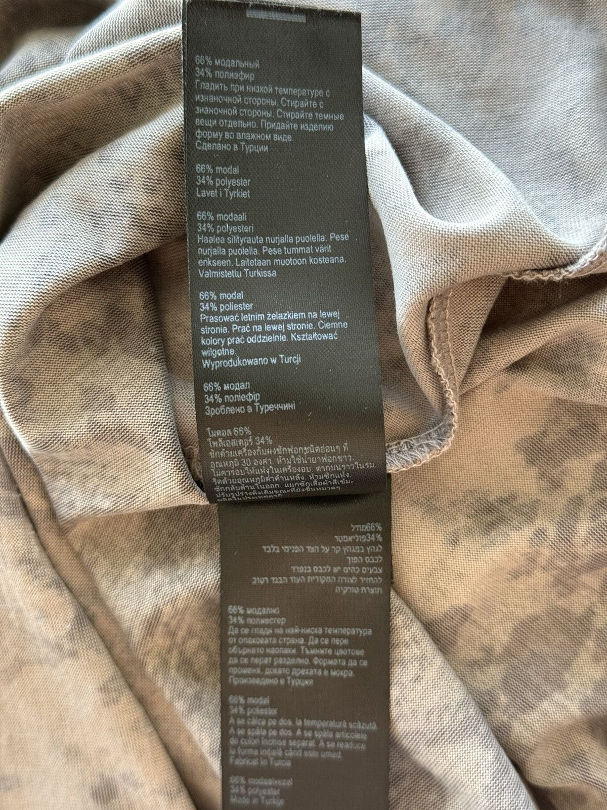 Allsaints × Hysteric Glamour Allsaints Y2K style snakeskin pattern tank top Size S / US 4 / IT 40 - 7 Thumbnail