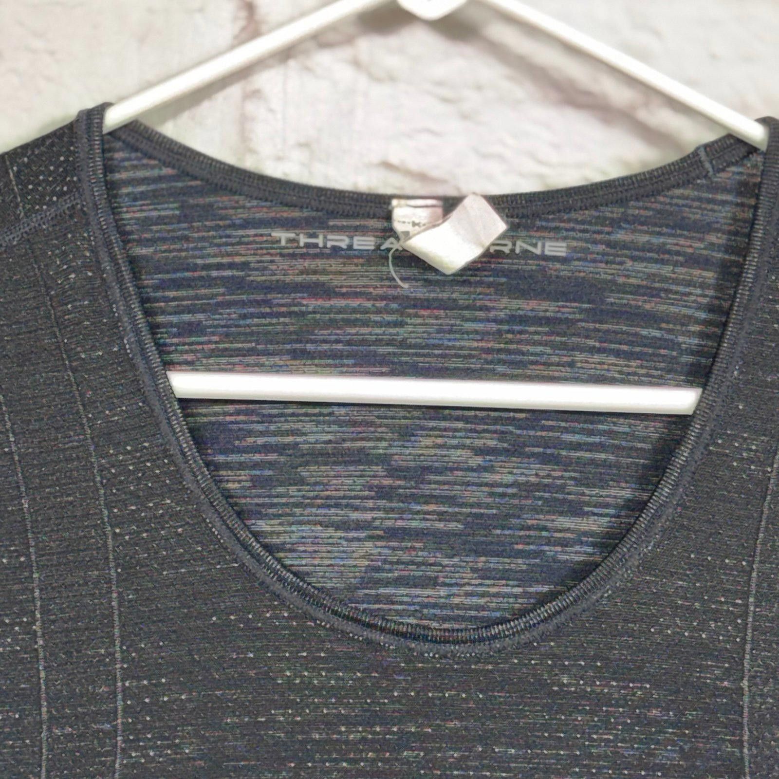 Under Armour Under Armour Women’s Small Threadborne HeatGear Shirt Size S / US 4 / IT 40 - 3 Thumbnail
