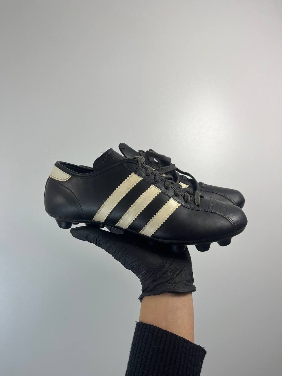 Adidas Adidas Kaiser 5 Liga Vintage 80s Football Boots EUR 39 Size US 6 / EU 39 - 1 Thumbnail