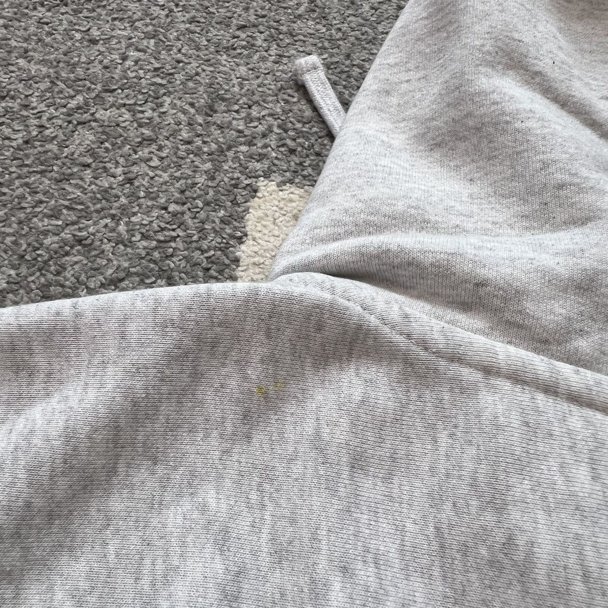 old Stüssy グリーン フーディ Mサイズ Streetwear × Stussy stussy green s logo web zip grey hoodie