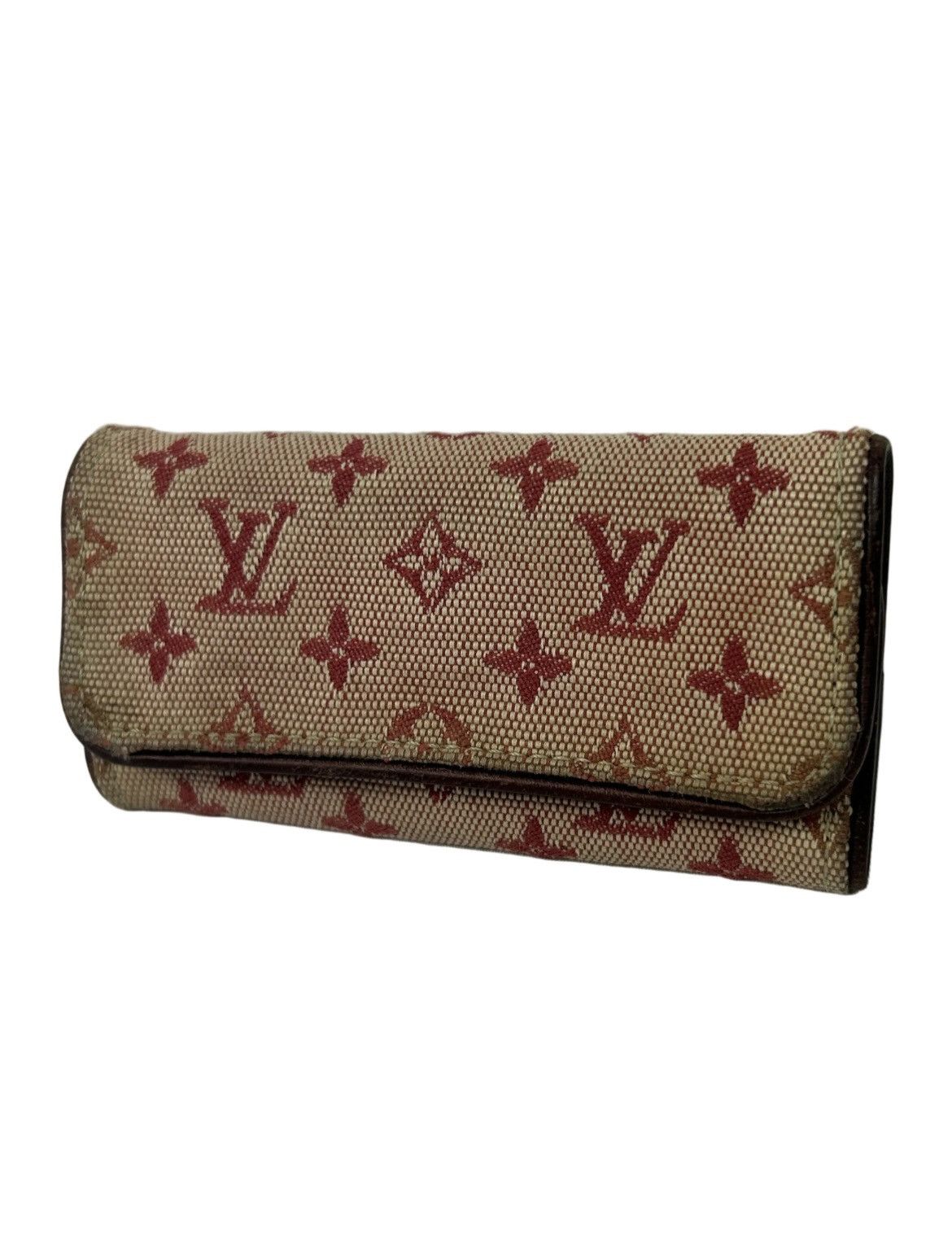Louis Vuitton Louis Vuitton Monogram Key Holder Size ONE SIZE - 1 Thumbnail