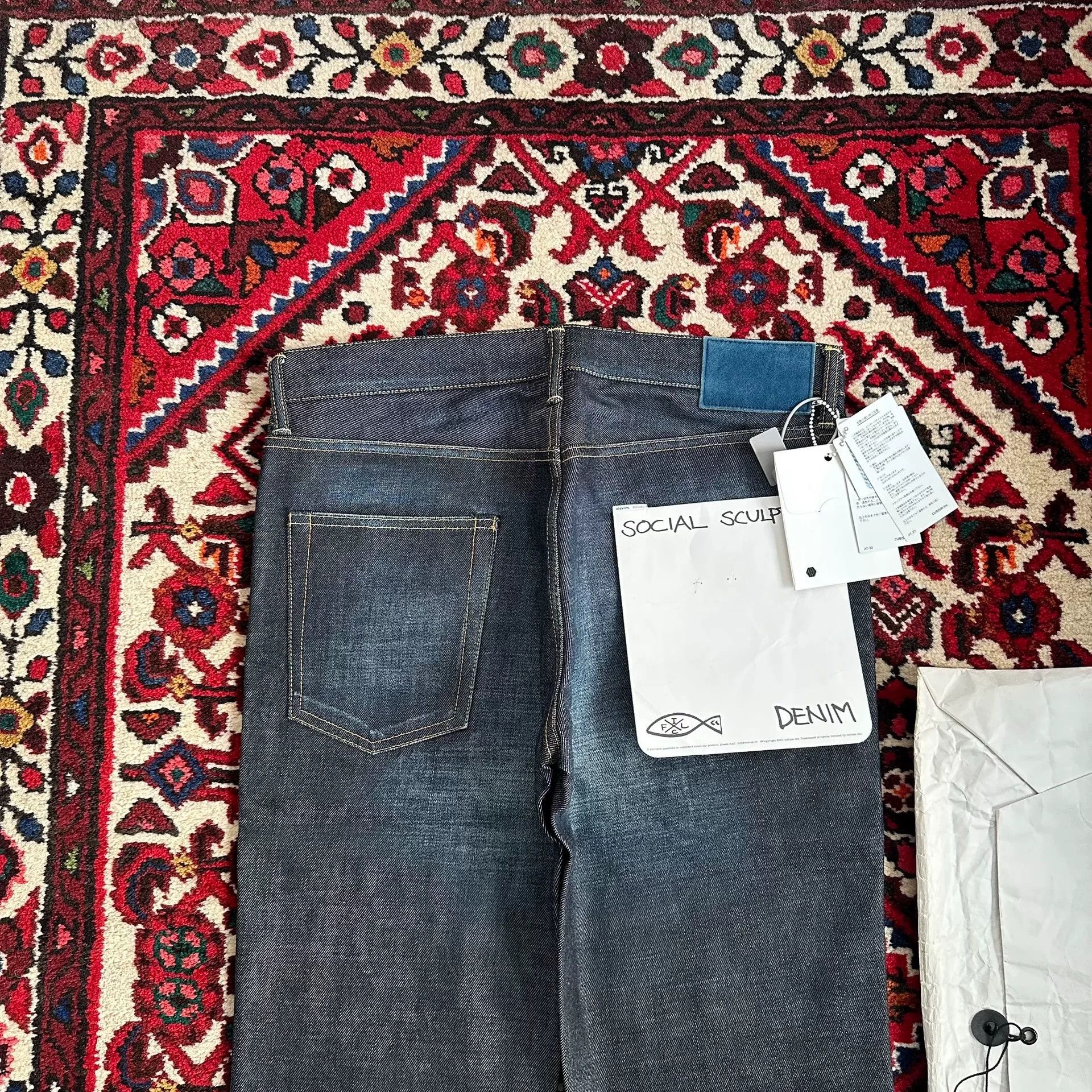 Visvim visvim 16ss 04nw Jeans Size US 34 / EU 50 - 5 Thumbnail