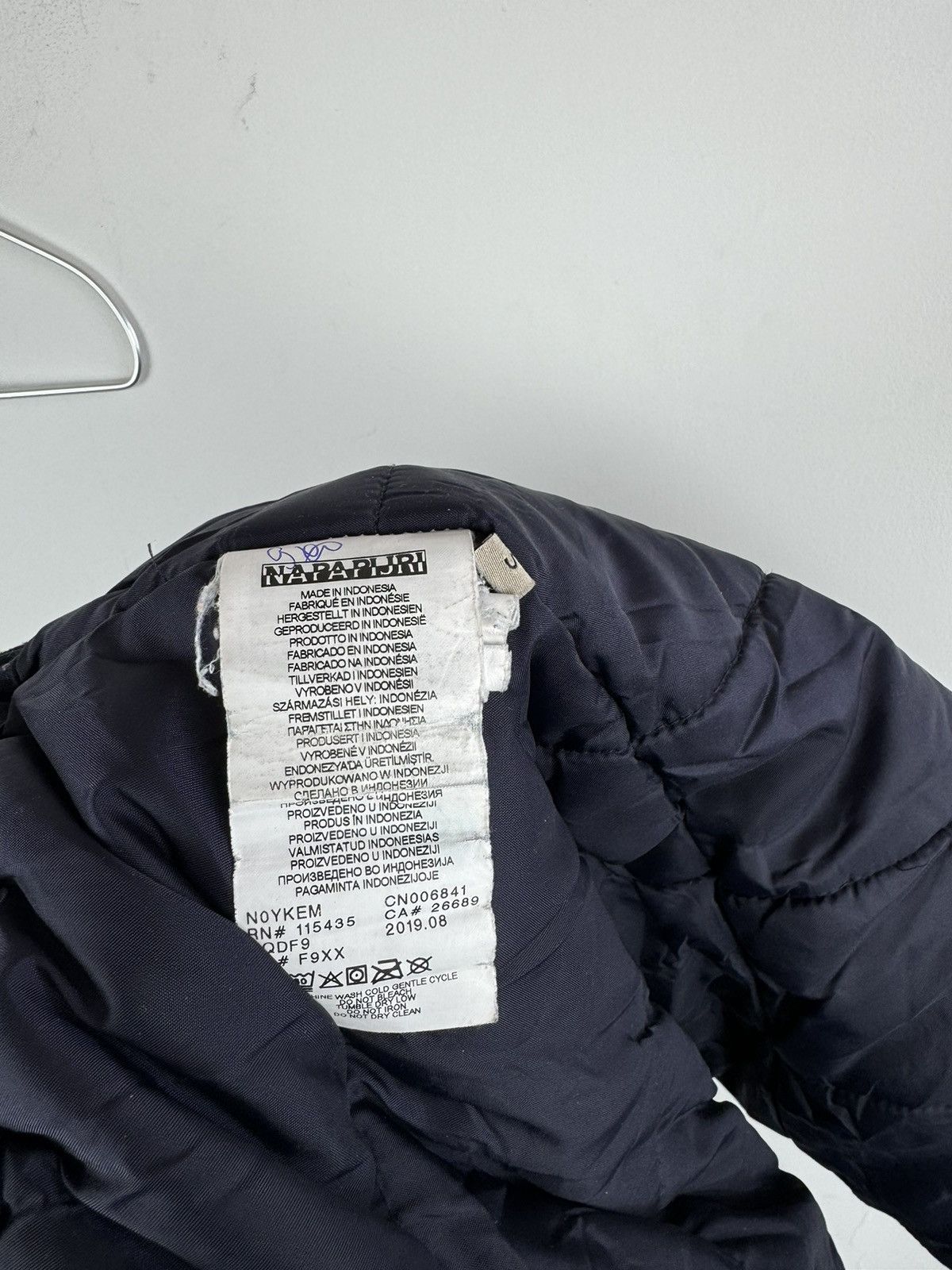 Napapijri Woman’s Napapijri Long Parka Coat Size S / US 4 / IT 40 - 4 Thumbnail