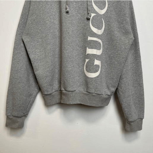 Gucci Gucci hooded sweatshirt Size US S / EU 44-46 / 1 - 5 Thumbnail