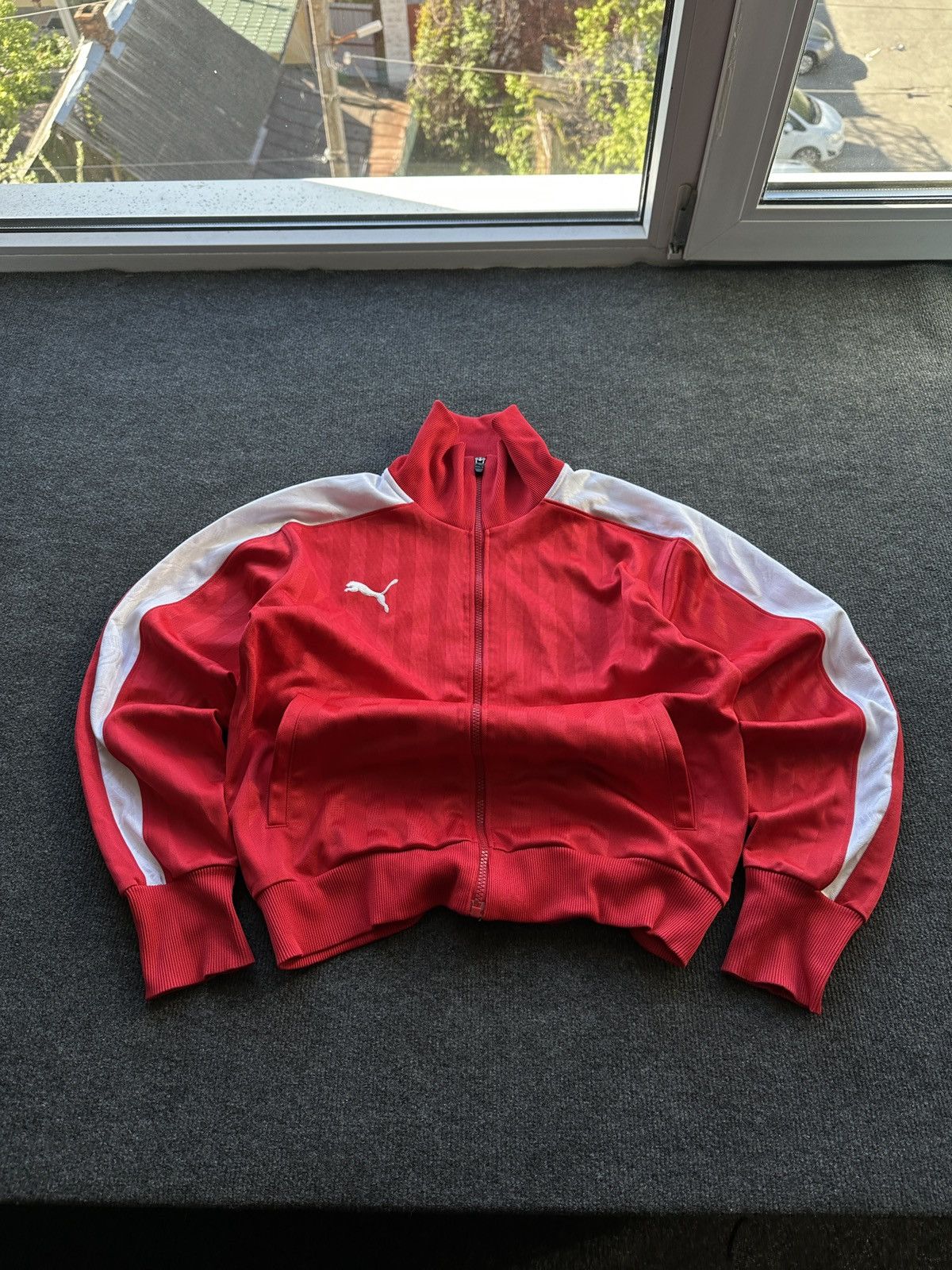 Puma PUMA 🚨 MADE IN JAPAN SHIMIZUGAOKA K. SHUYA OLYMPIC JACKET Size US M / EU 48-50 / 2 - 1 Thumbnail