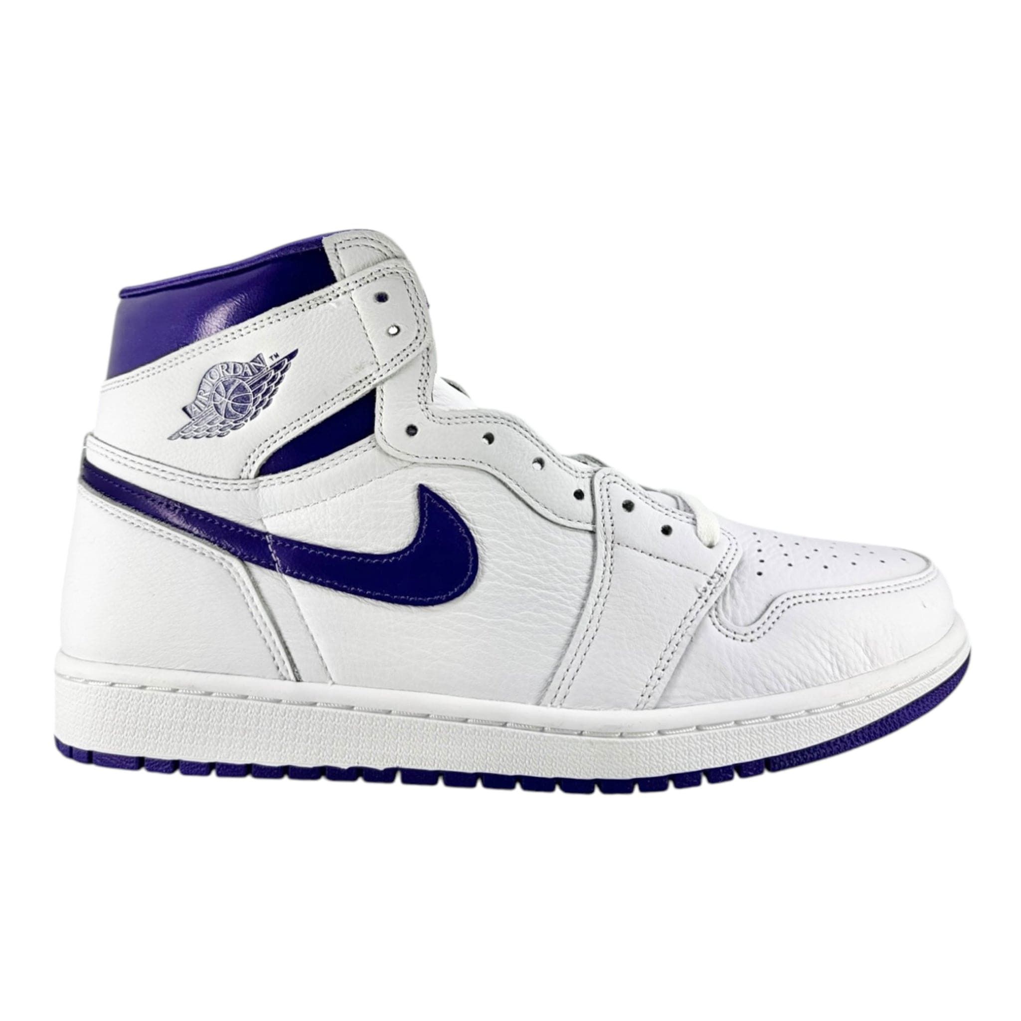 1 Retro High Court Purple (W)