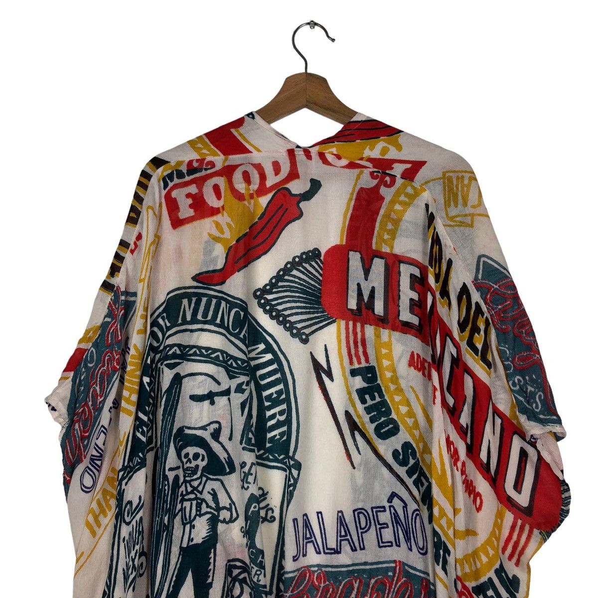 Japanese Brand 🔥Vintage Amina Rare Design Cloaks Oversized Size US M / EU 48-50 / 2 - 9 Thumbnail