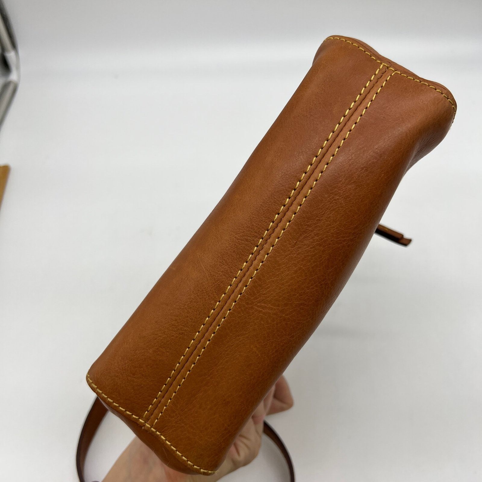 Dooney & Bourke Dooney & Bourke Florentine Leather Allison Size ONE SIZE - 12 Thumbnail