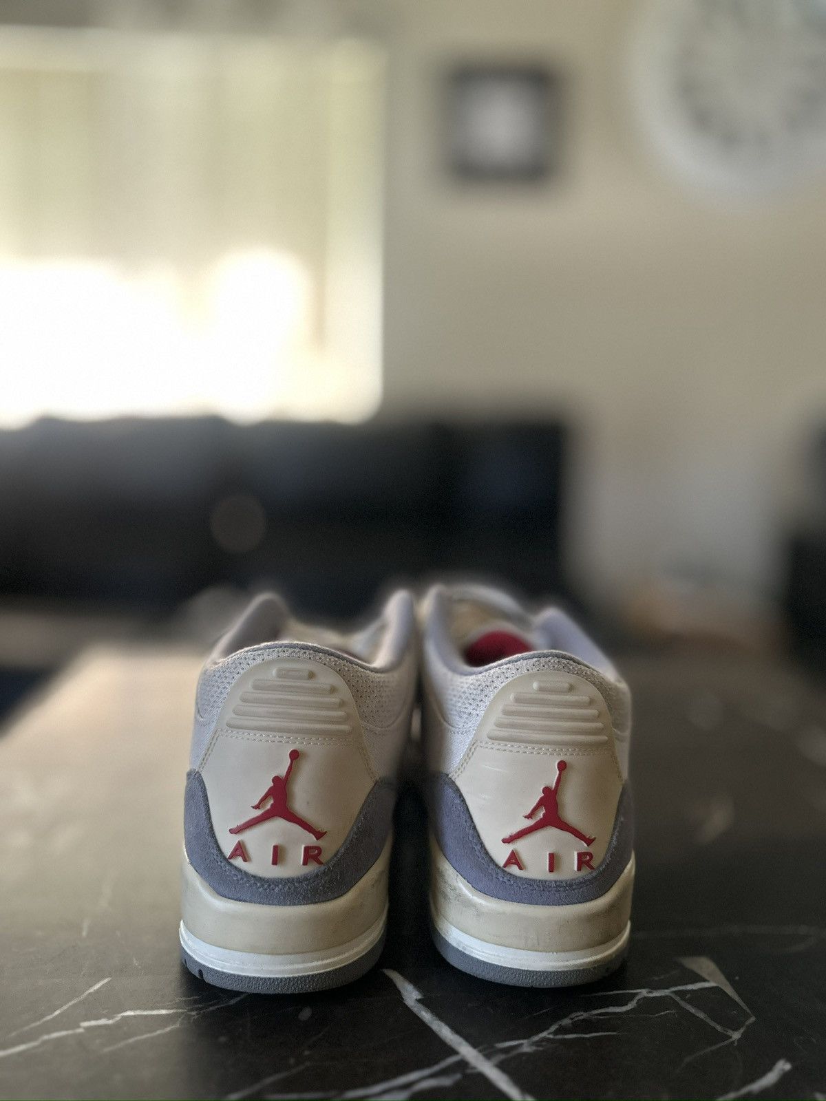 Jordan Brand Jordan 3 Muslin 10.5 Size US 10.5 / EU 43-44 - 5 Thumbnail