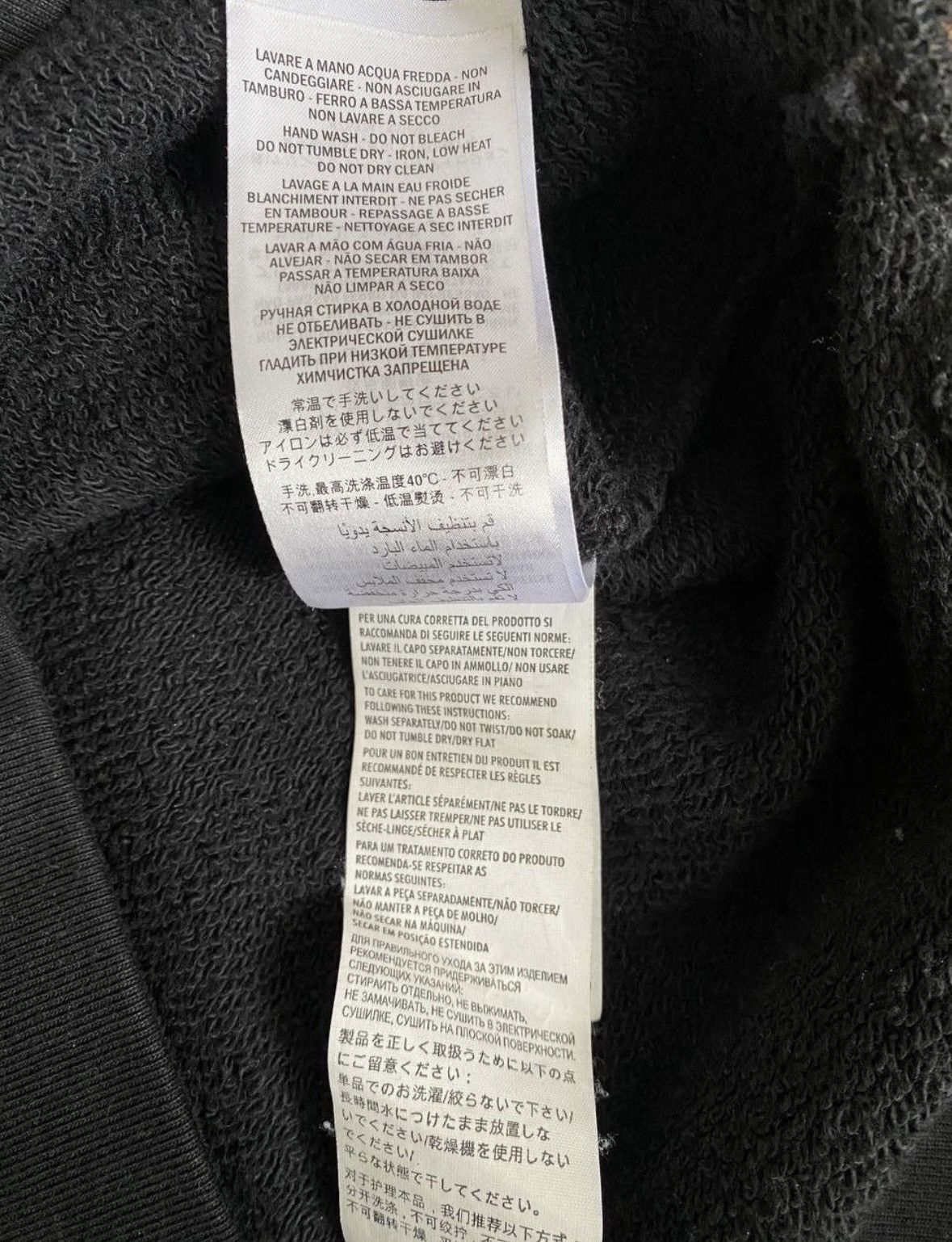 Gucci Gucci Rainbow Cities Hoodie Size US S / EU 44-46 / 1 - 7 Thumbnail