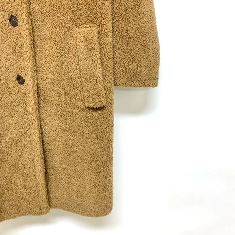 Max Mara Max Mara Teddy coat Size S / US 4 / IT 40 - 8 Thumbnail
