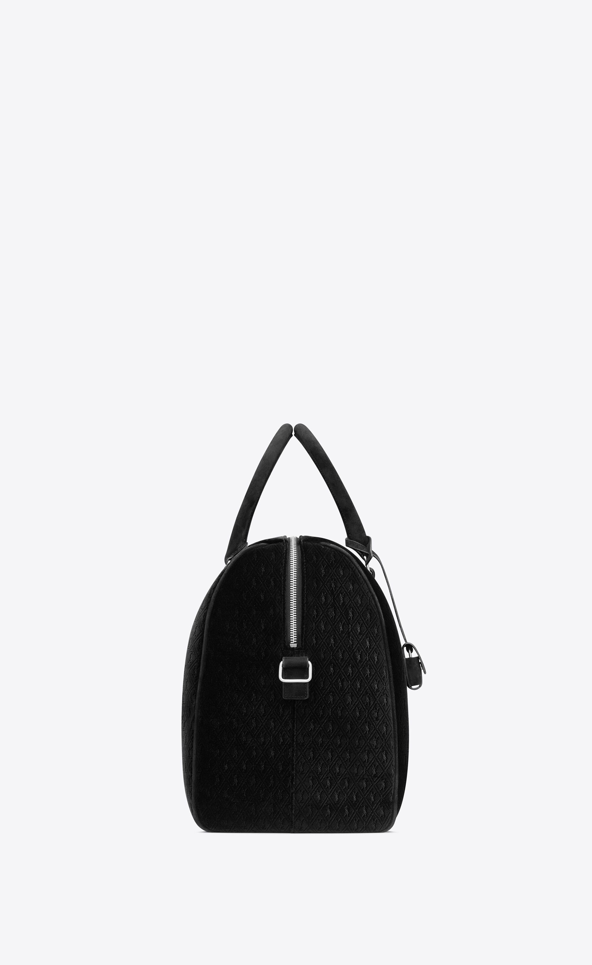 Saint Laurent Paris o1bcso1str1225 Size: OS/Le Monogramme Tote Bag in Black Size ONE SIZE - 3 Thumbnail