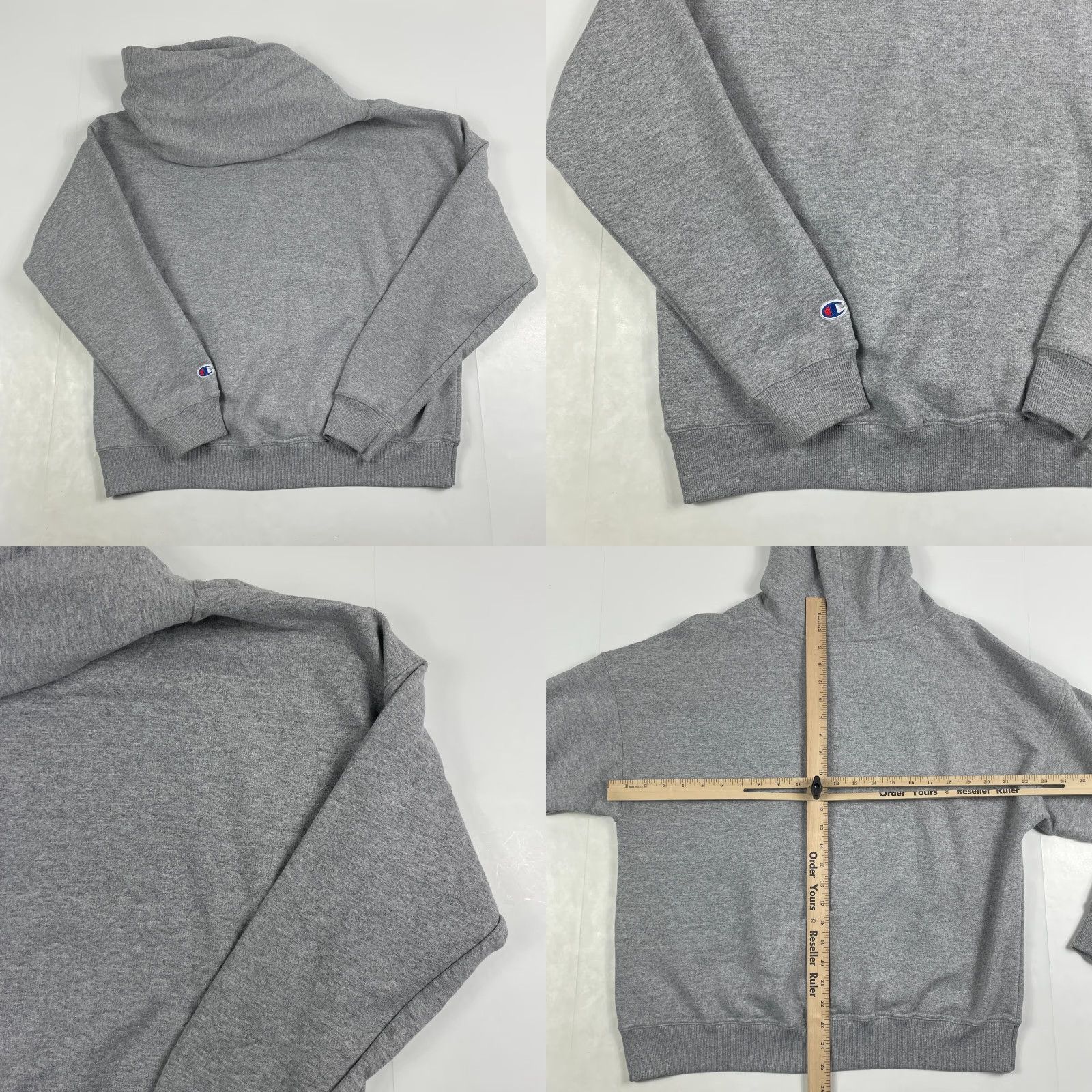 Champion VINTAGE? No. Size US L / EU 52-54 / 3 - 8 Thumbnail