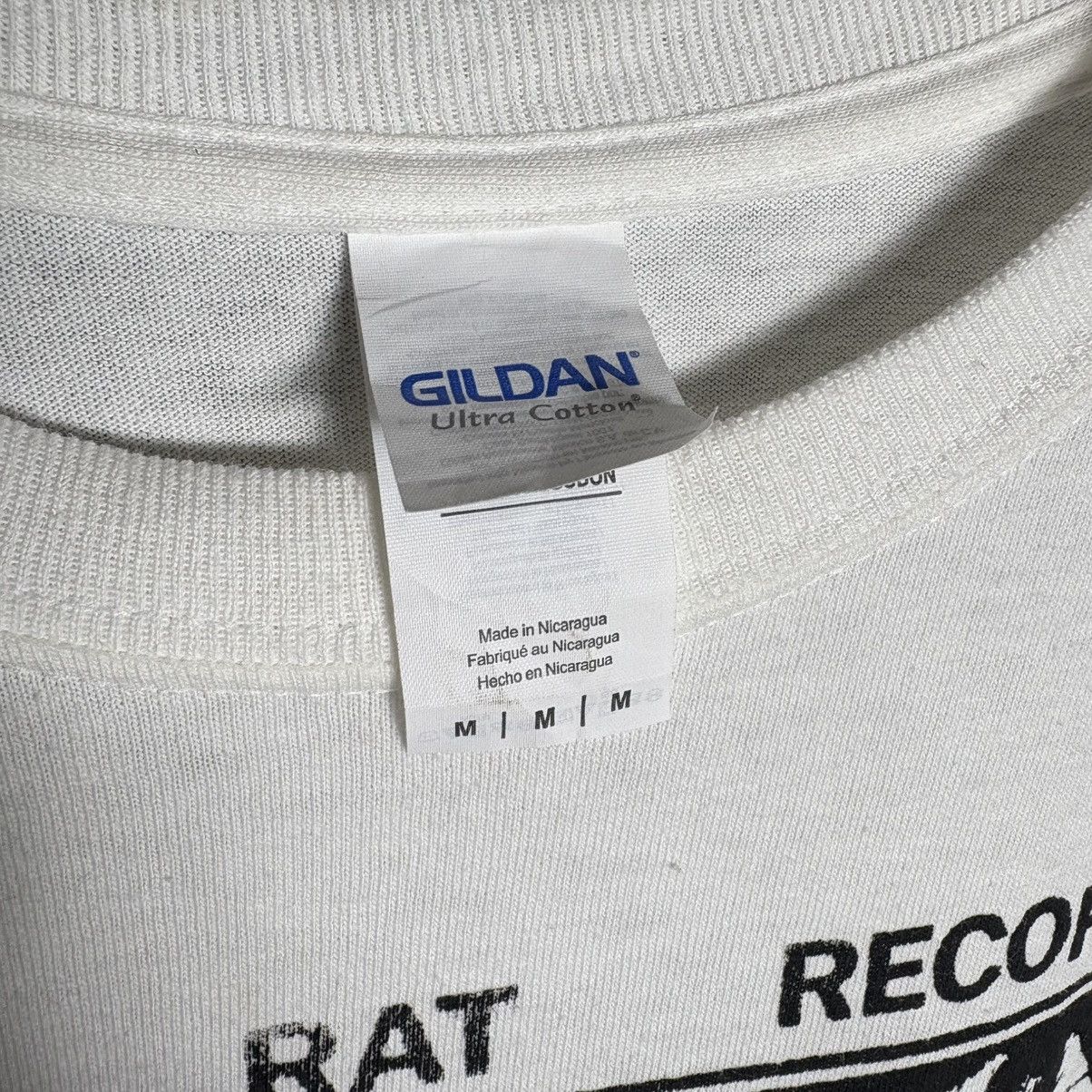 Band Tees × Vintage Another Rat Records T-Shirt / Band Tee Size US M / EU 48-50 / 2 - 6 Thumbnail
