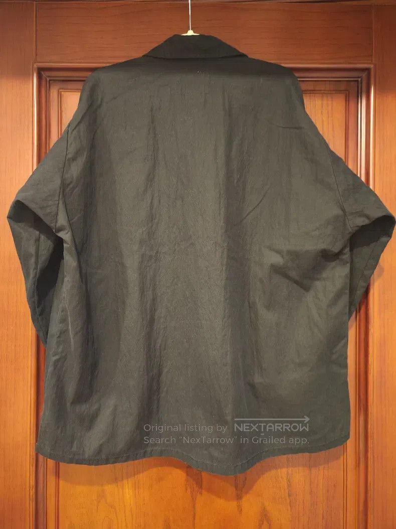 Wtaps Wtaps Four-pocket jacket shirt Size US S / EU 44-46 / 1 - 2 Thumbnail