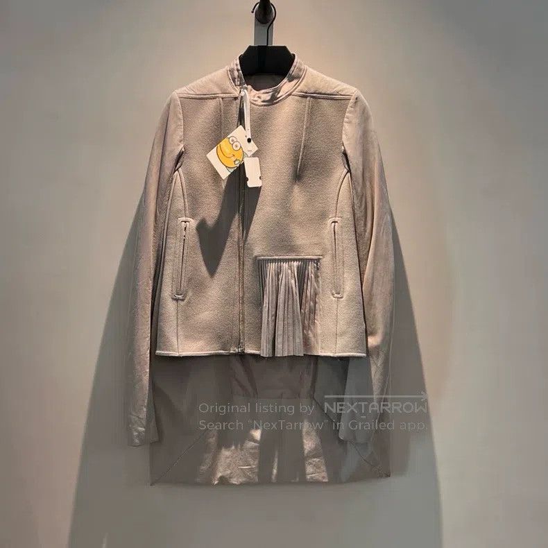 Rick Owens RICK OWENS jacket Size M / US 6-8 / IT 42-44 - 1 Thumbnail
