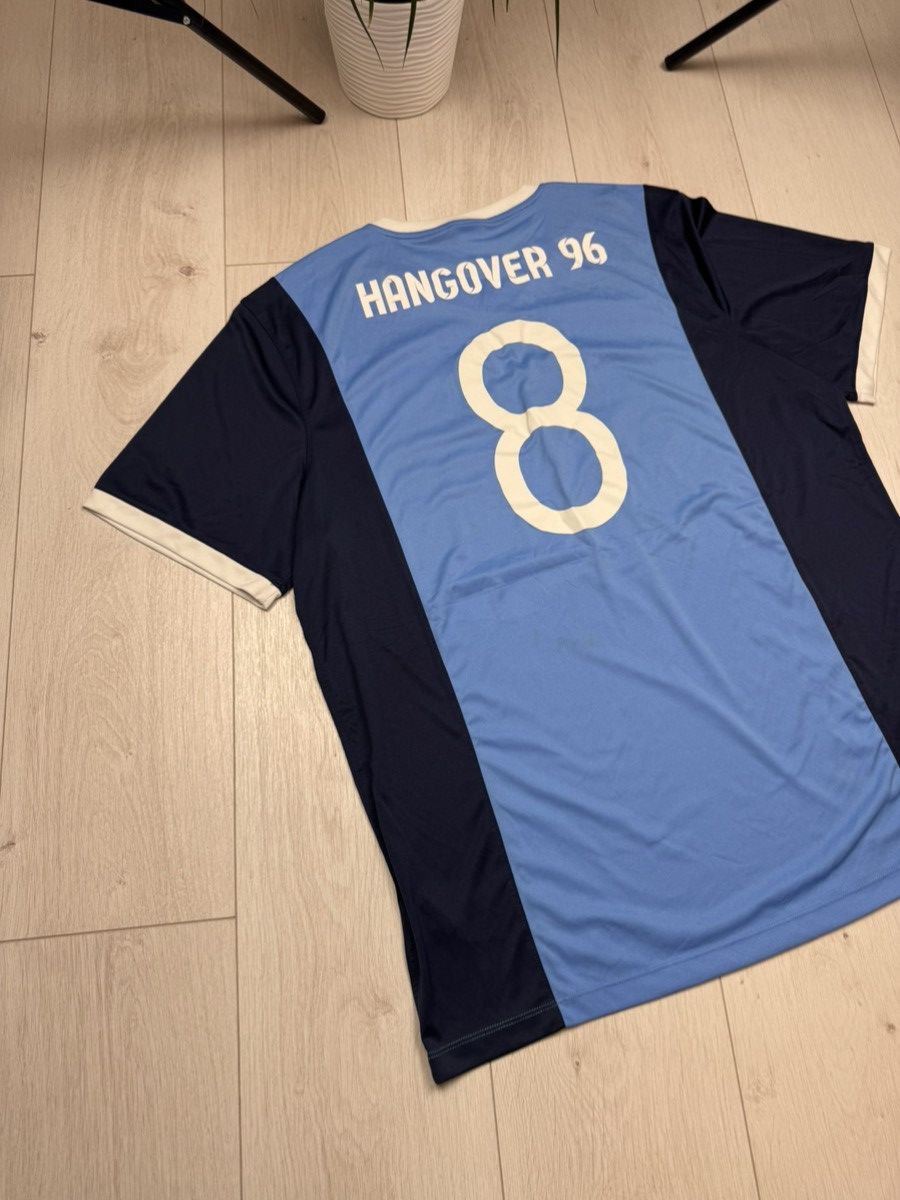 Nike Vintage Nike Hangover 96 Soccer Jersey size XXL Size US XXL / EU 58 / 5 - 14 Thumbnail