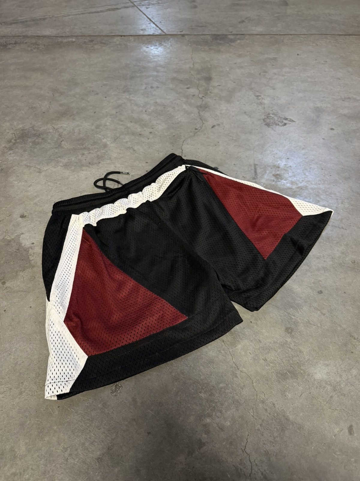 Kith KITH Mesh Turbo Short “Black” Size US 30 / EU 46 - 9 Thumbnail